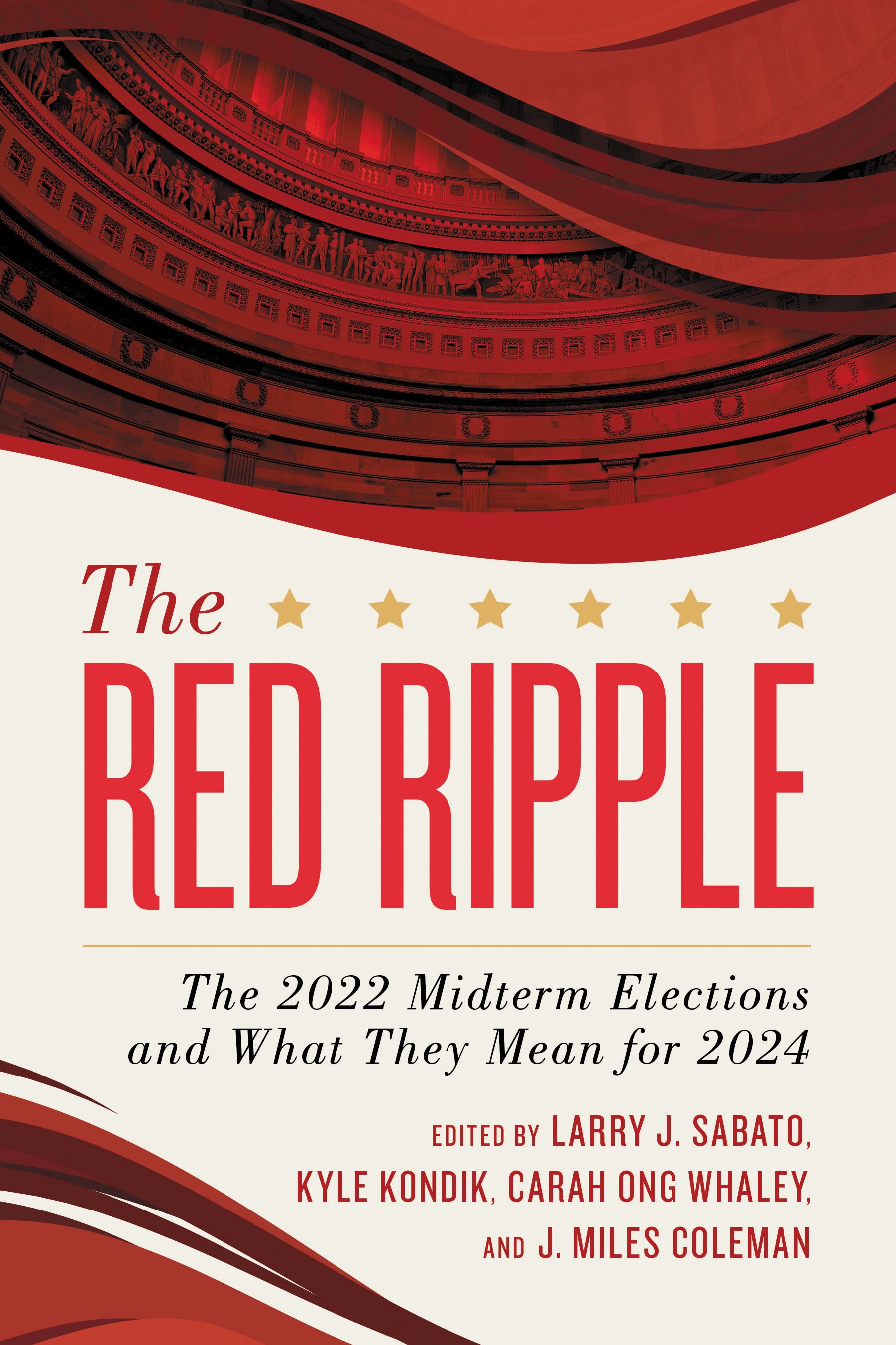 Cover image for The Red Ripple