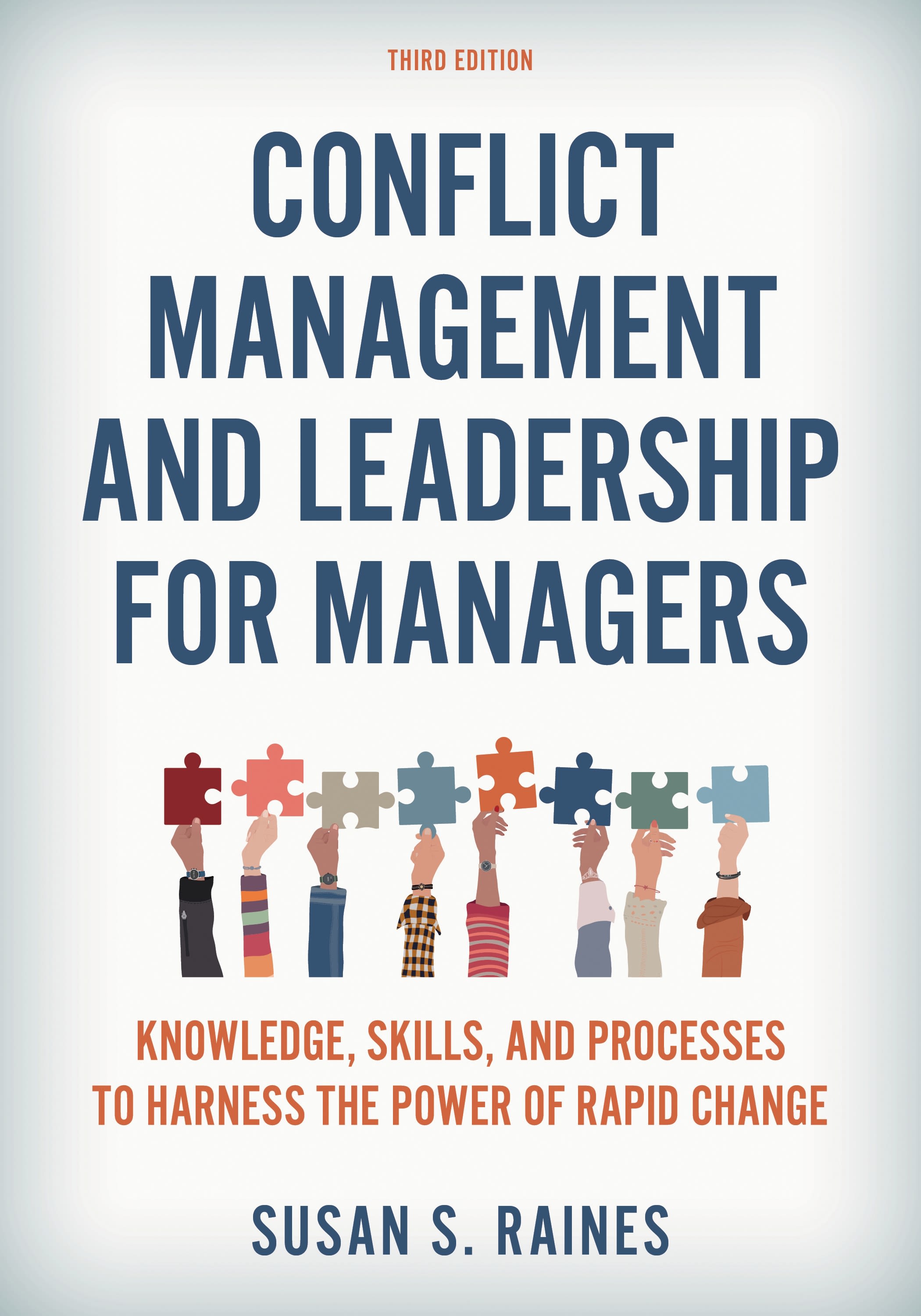 Cover image for Conflict Management and Leadership for Managers