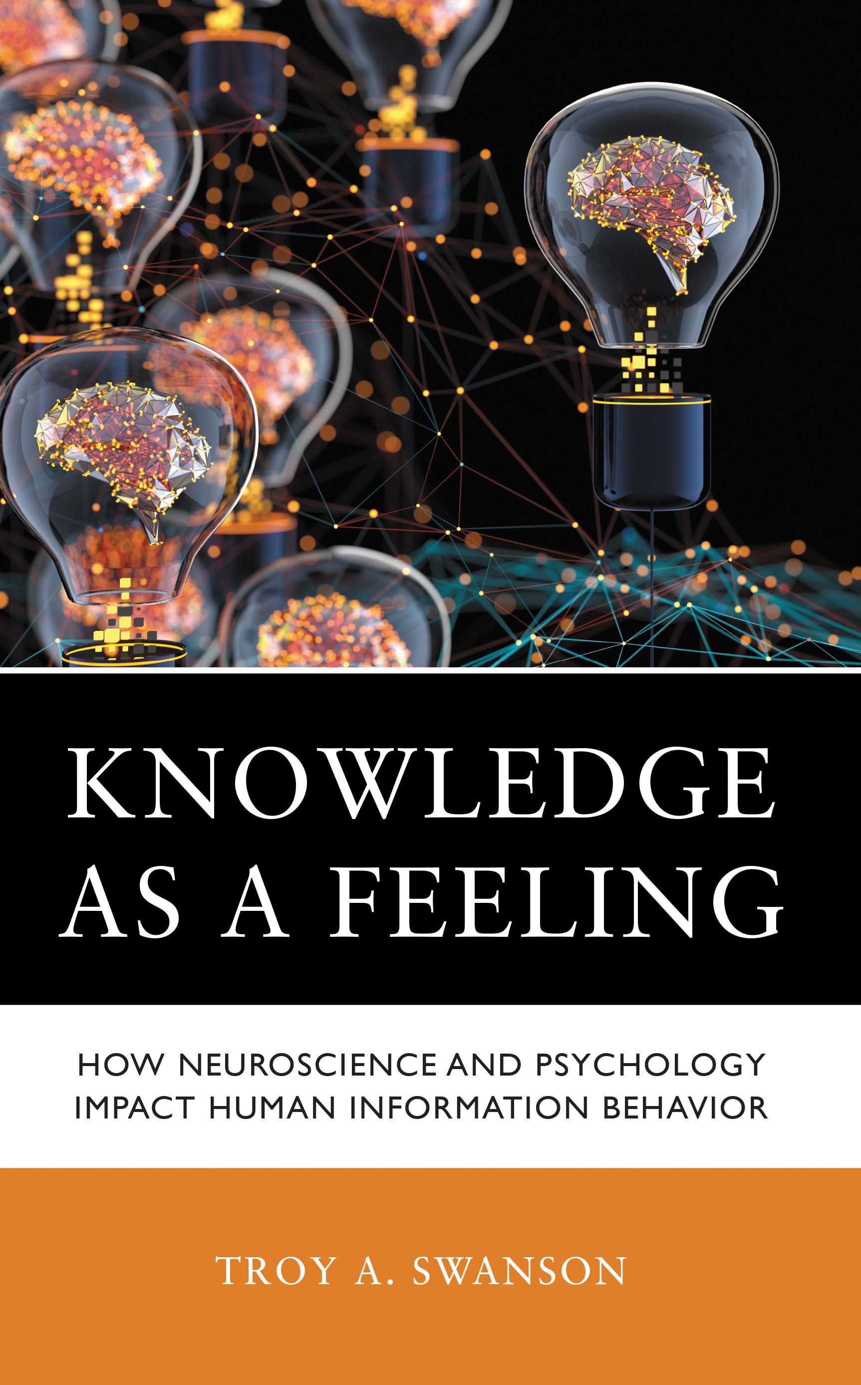 Cover image for Knowledge as a Feeling