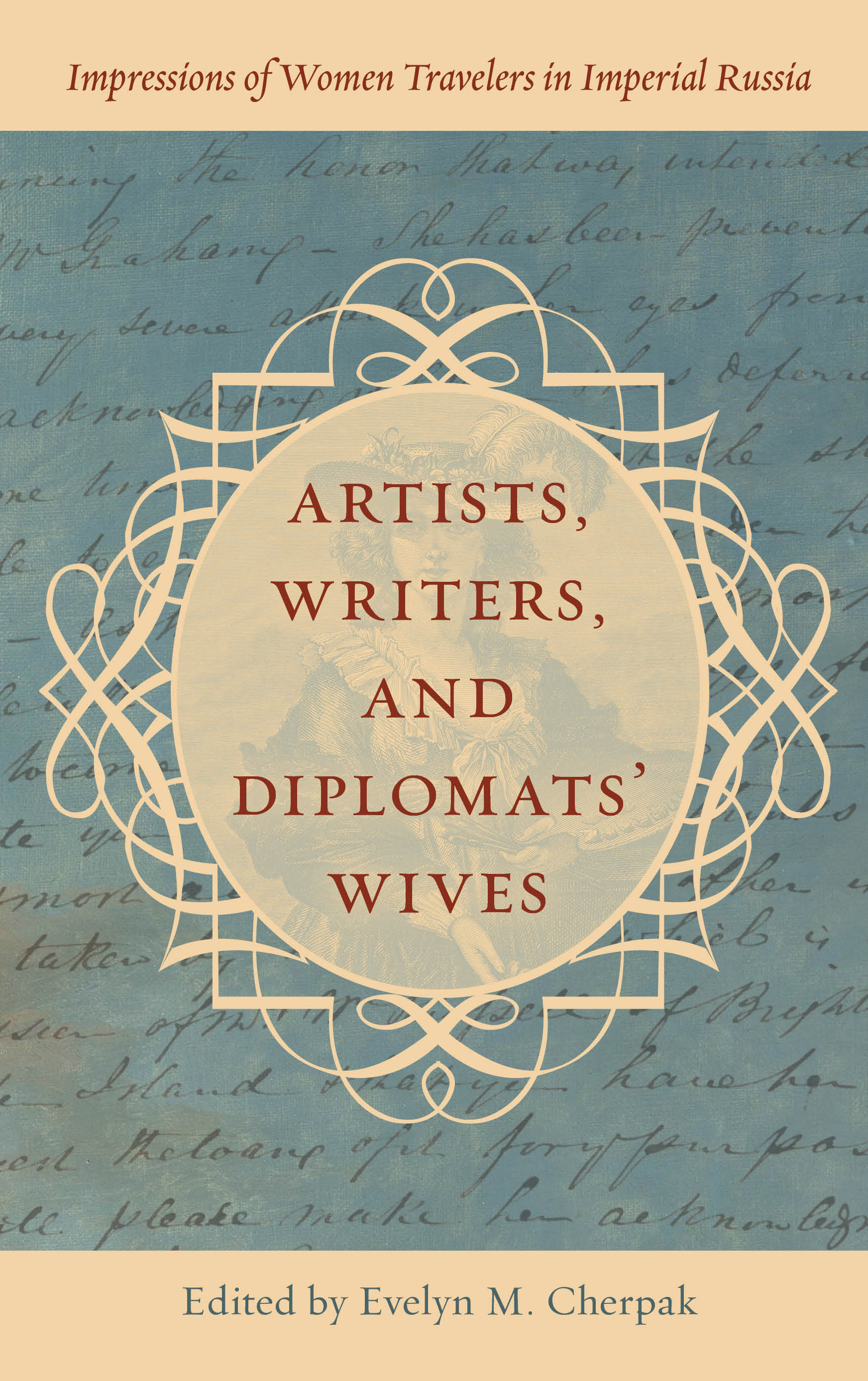 Cover image for Artists, Writers, and Diplomats Wives