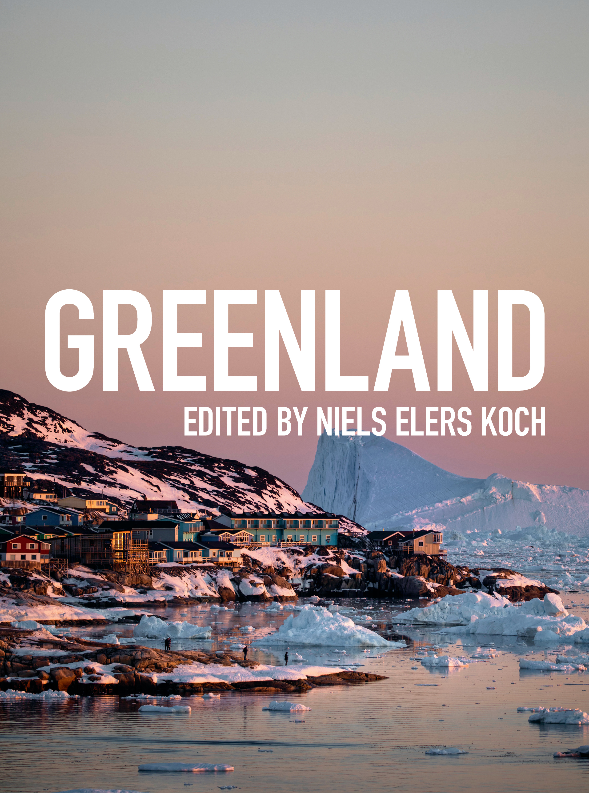 Cover image for Greenland