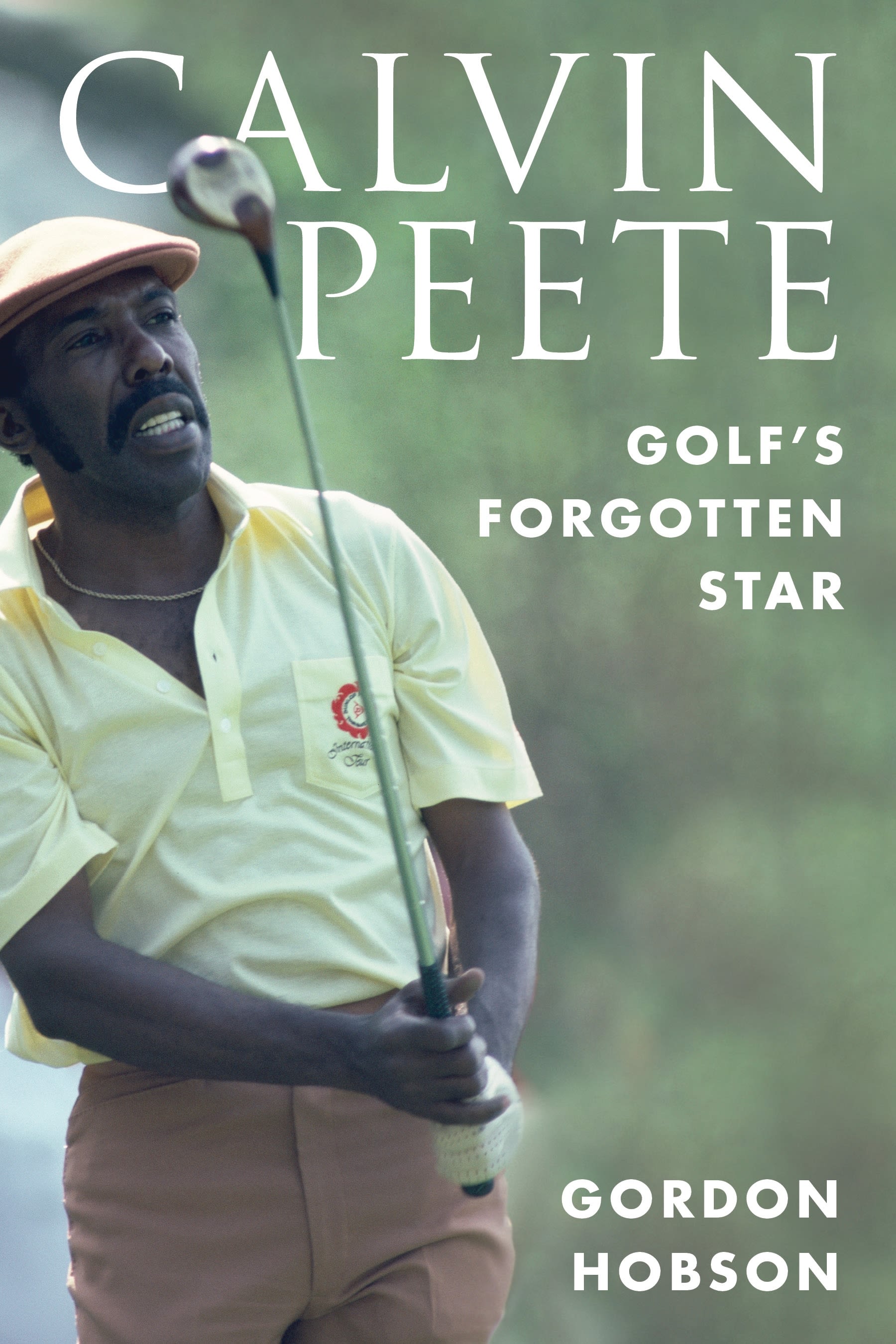 Cover image for Calvin Peete