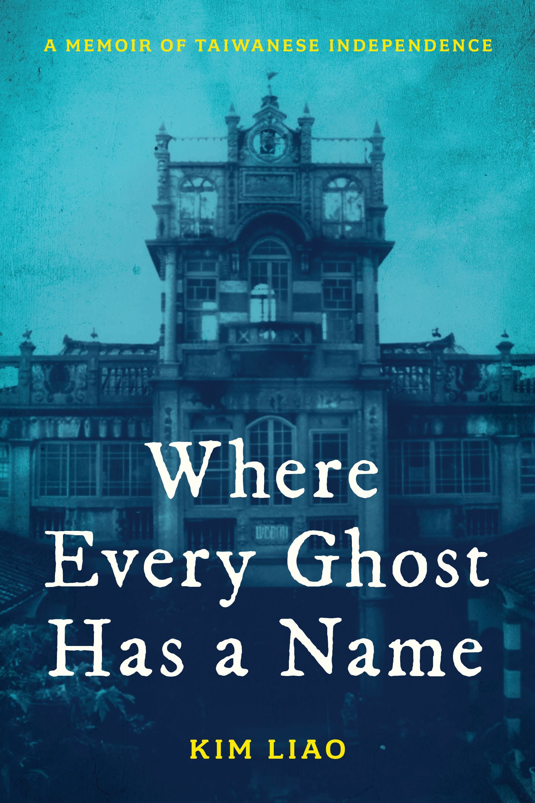 Cover image for Where Every Ghost Has a Name