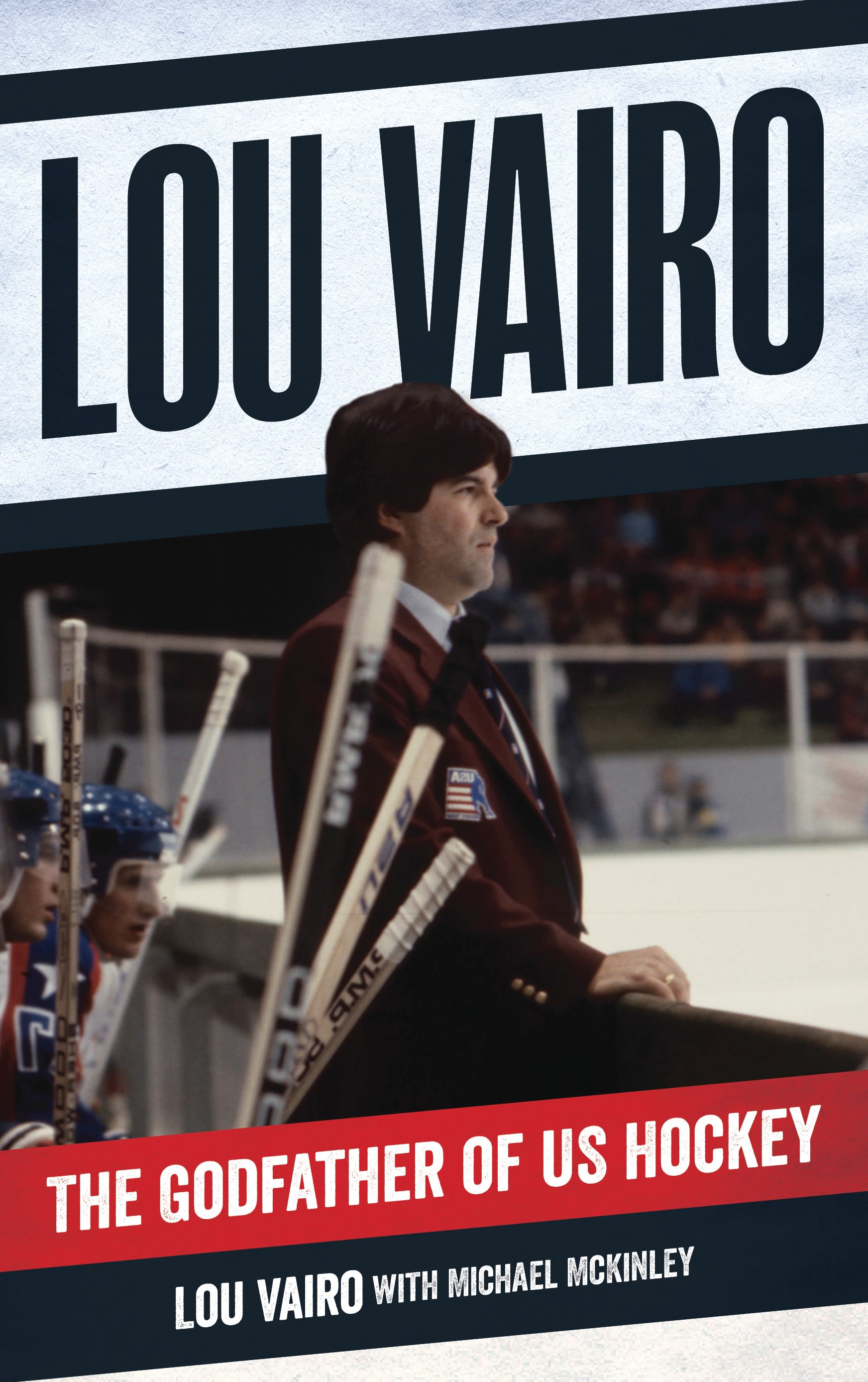 Cover image for Lou Vairo