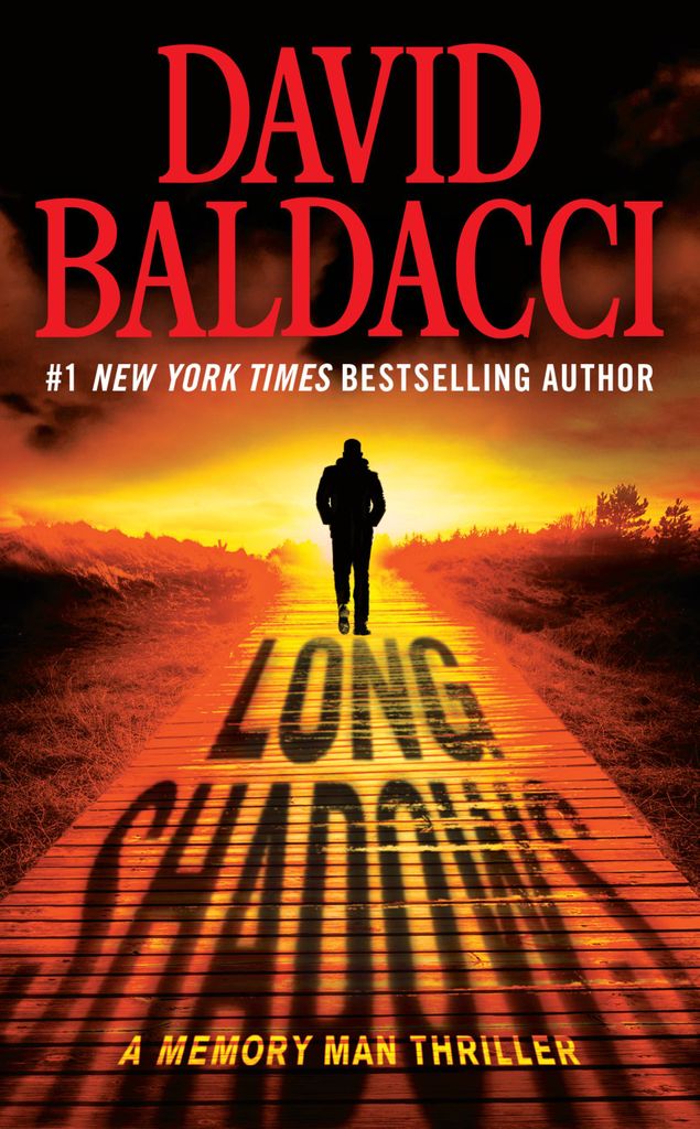 Cover image for Long Shadows