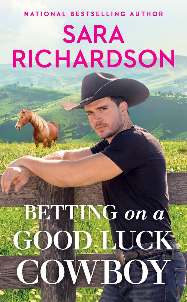 Cover image for Betting on a Good Luck Cowboy