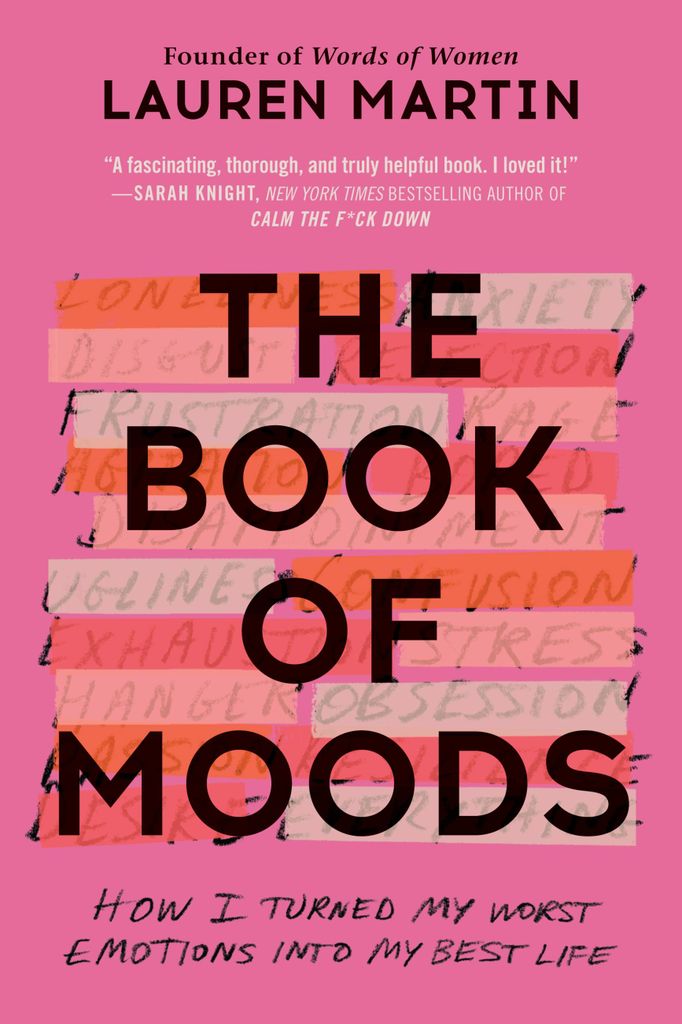 Cover image for The Book of Moods