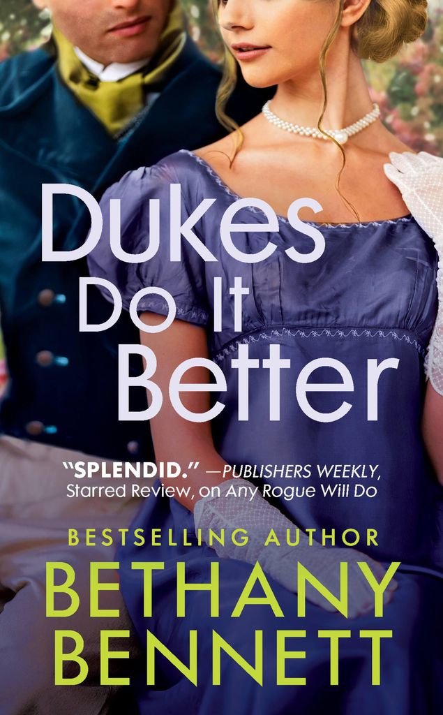 Cover image for Dukes Do It Better