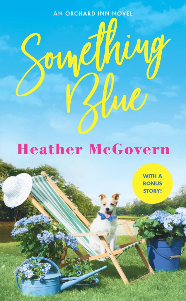 Cover image for Something Blue