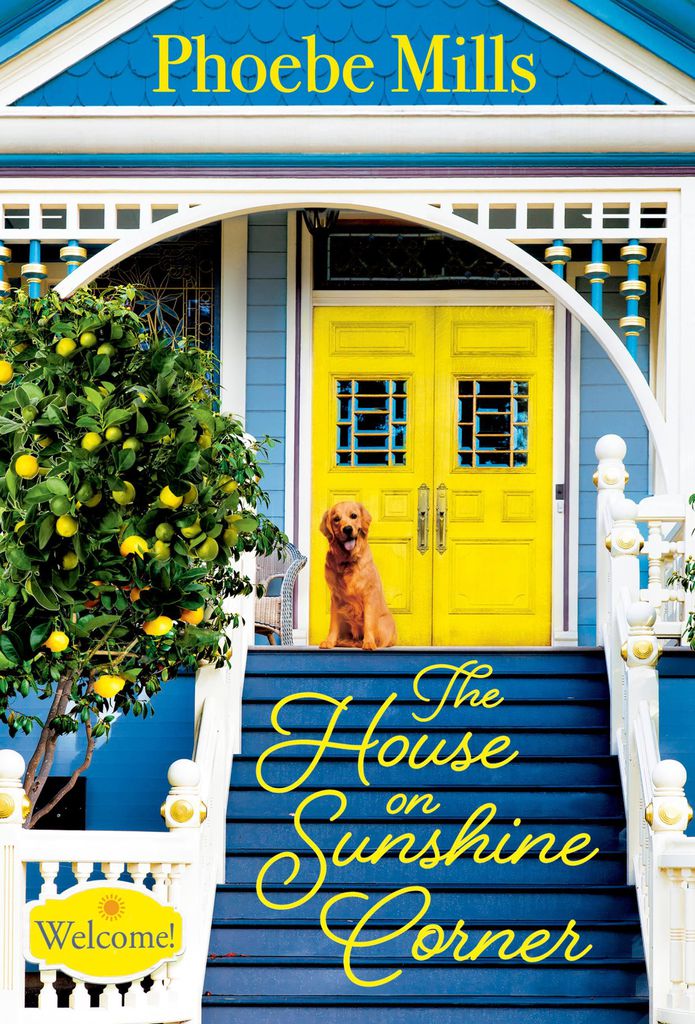 Cover image for The House on Sunshine Corner