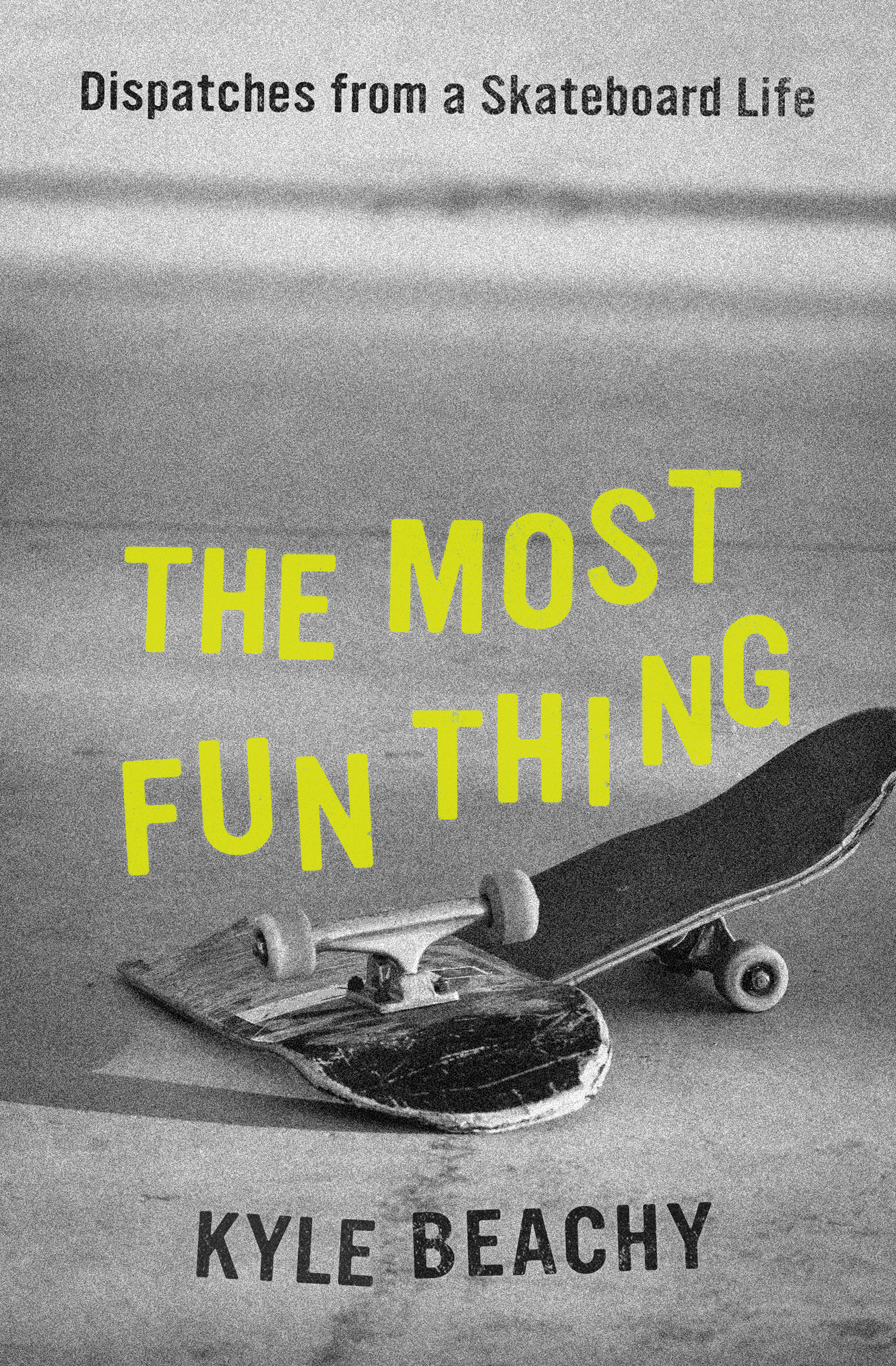 Cover image for The Most Fun Thing