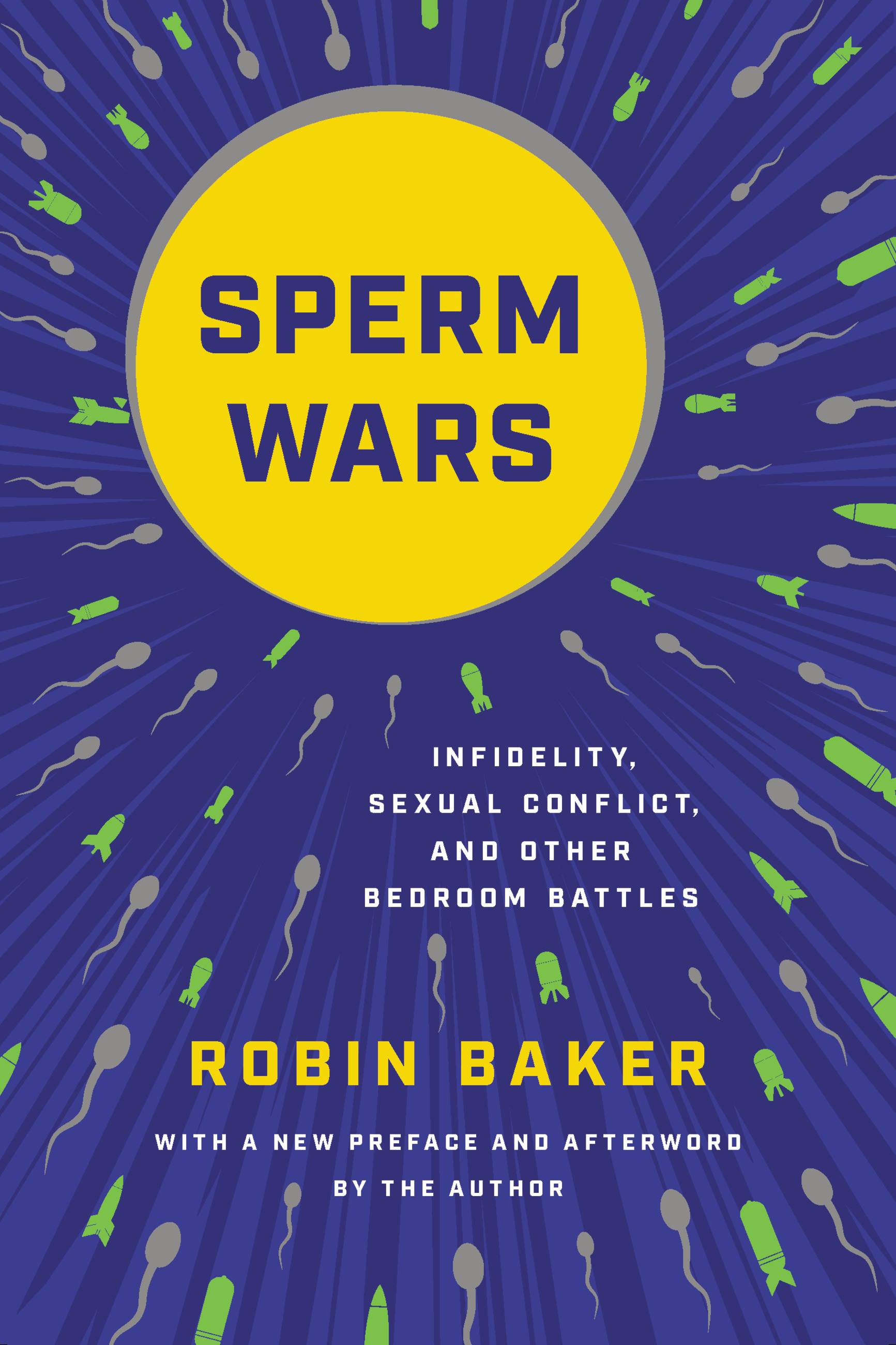 Cover image for Sperm Wars