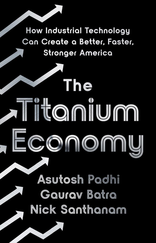 Cover image for The Titanium Economy