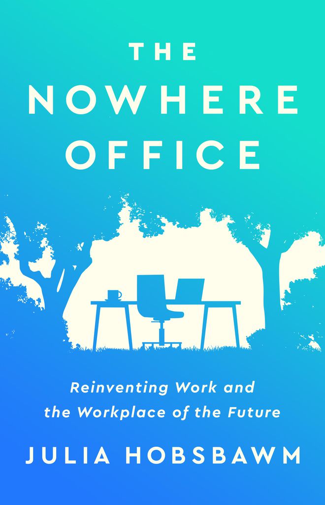 Cover image for The Nowhere Office