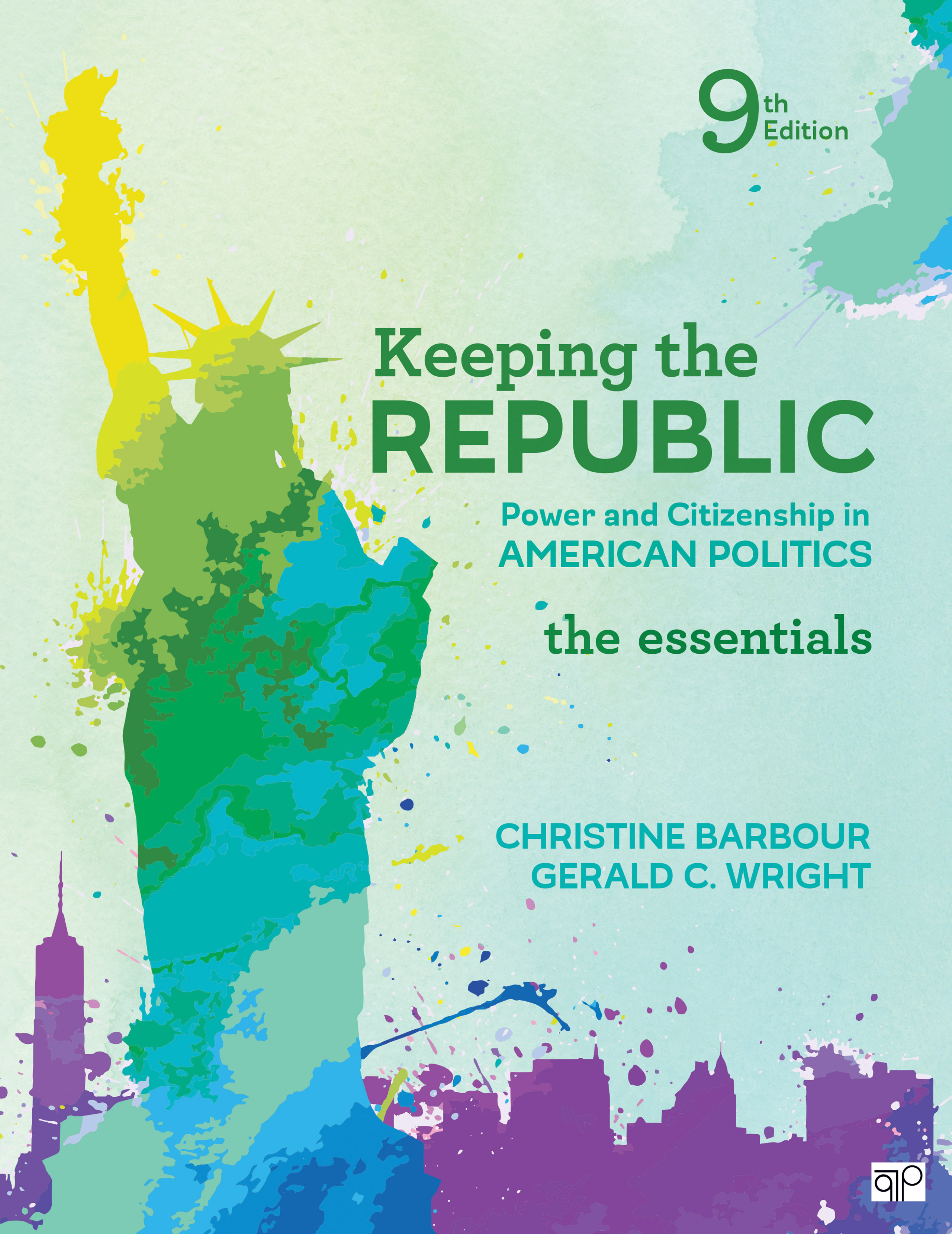 洋書 Keeping the republic Tenth Edition 81SQ67tUZcL._UF350,350_QL50_.jpg