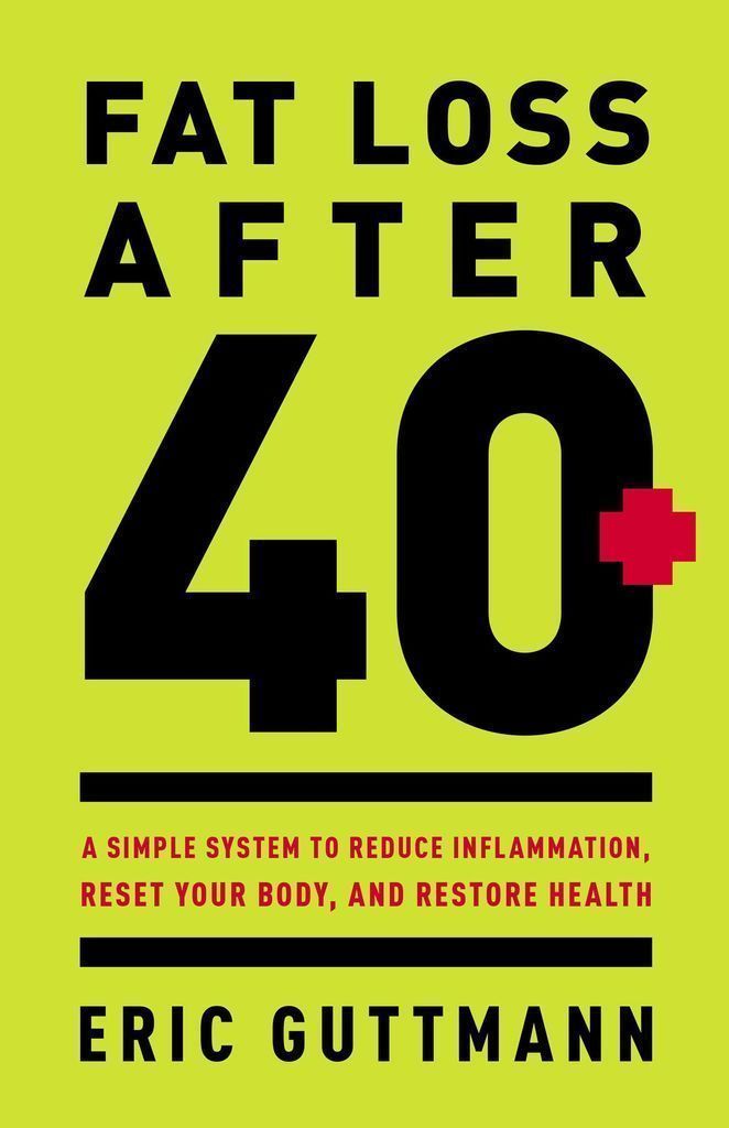 Cover image for Fat Loss After 40