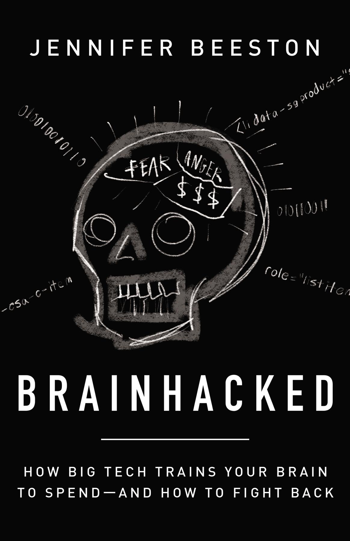Cover image for Brainhacked