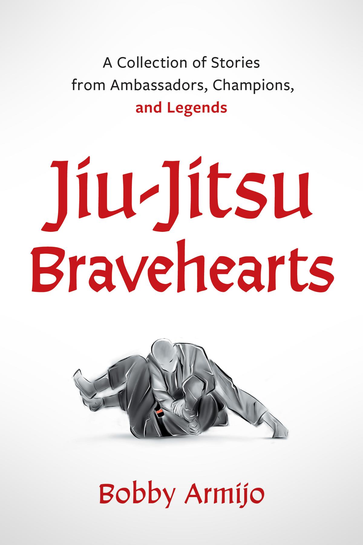 Cover image for Jiu-Jitsu Bravehearts