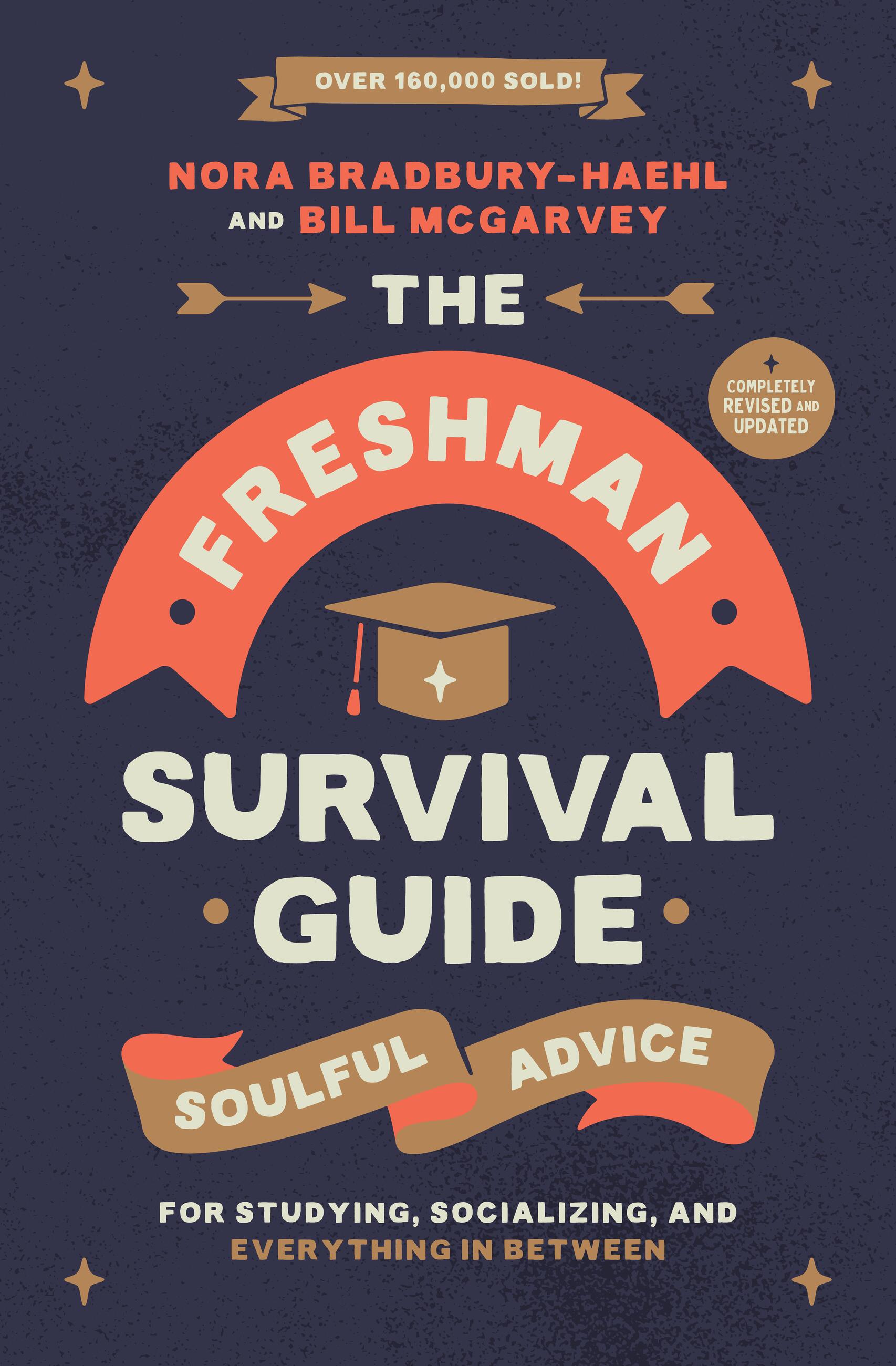 Cover image for The Freshman Survival Guide