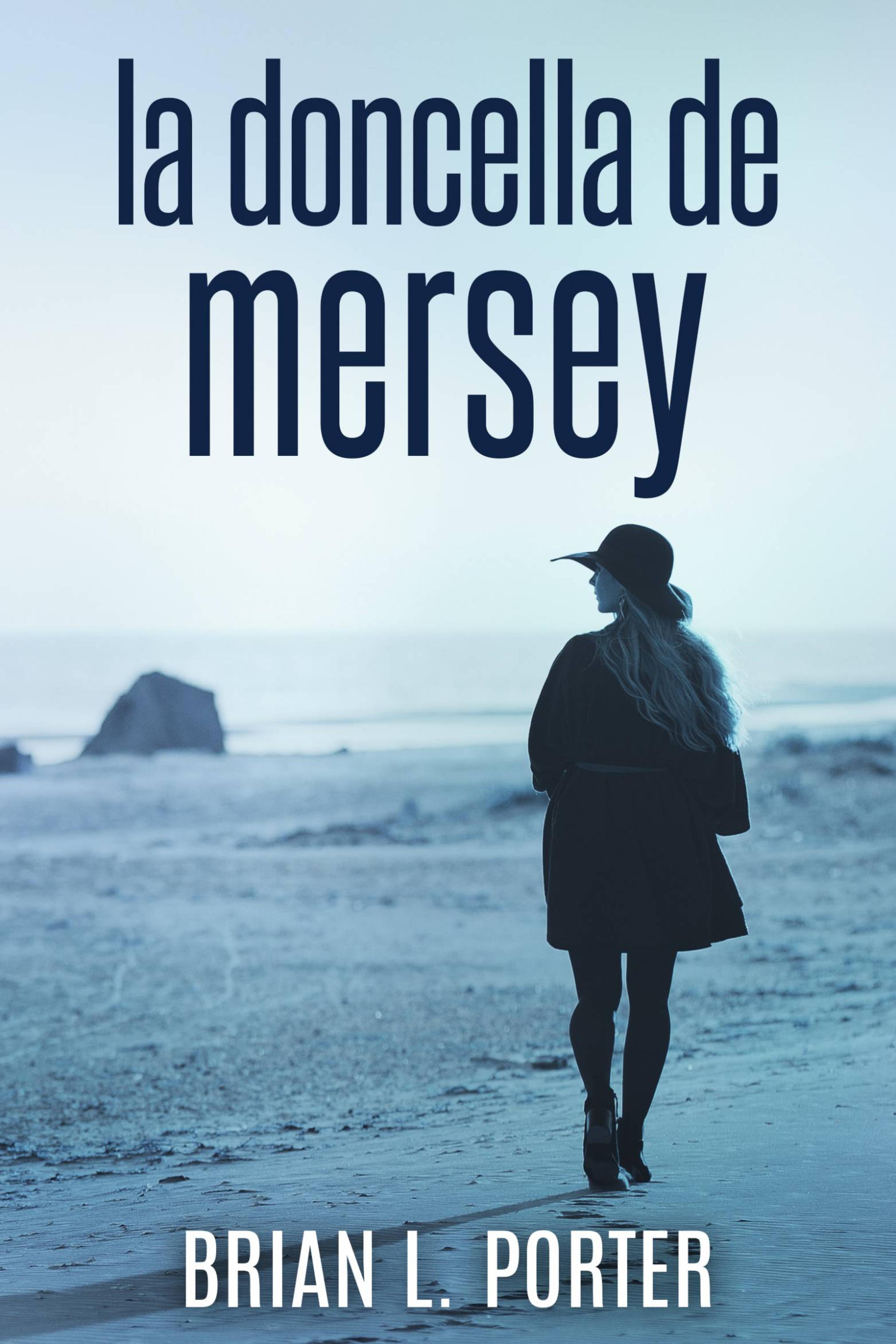 Cover image for La Doncella de Mersey