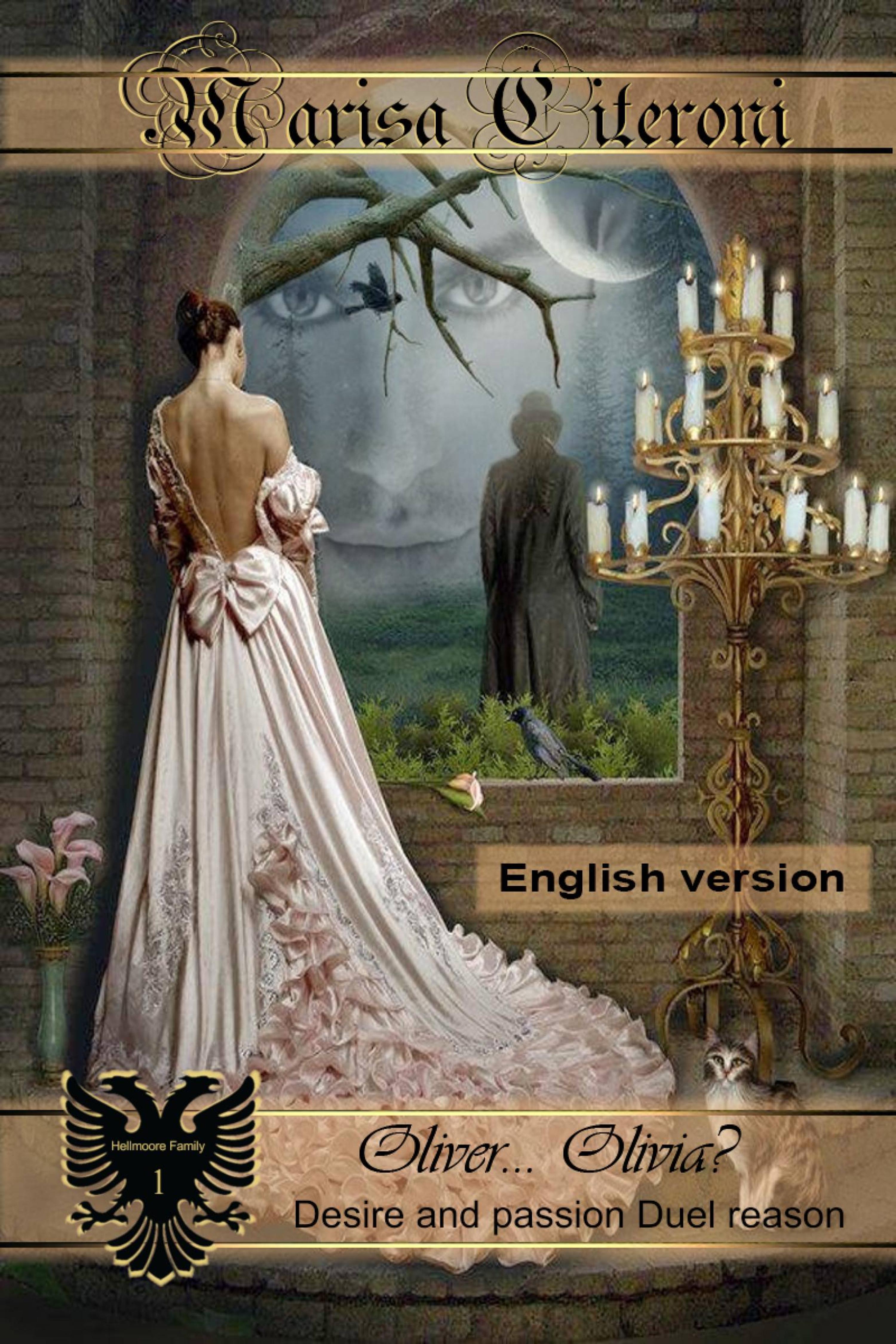 Cover image for Oliver... Oliva?