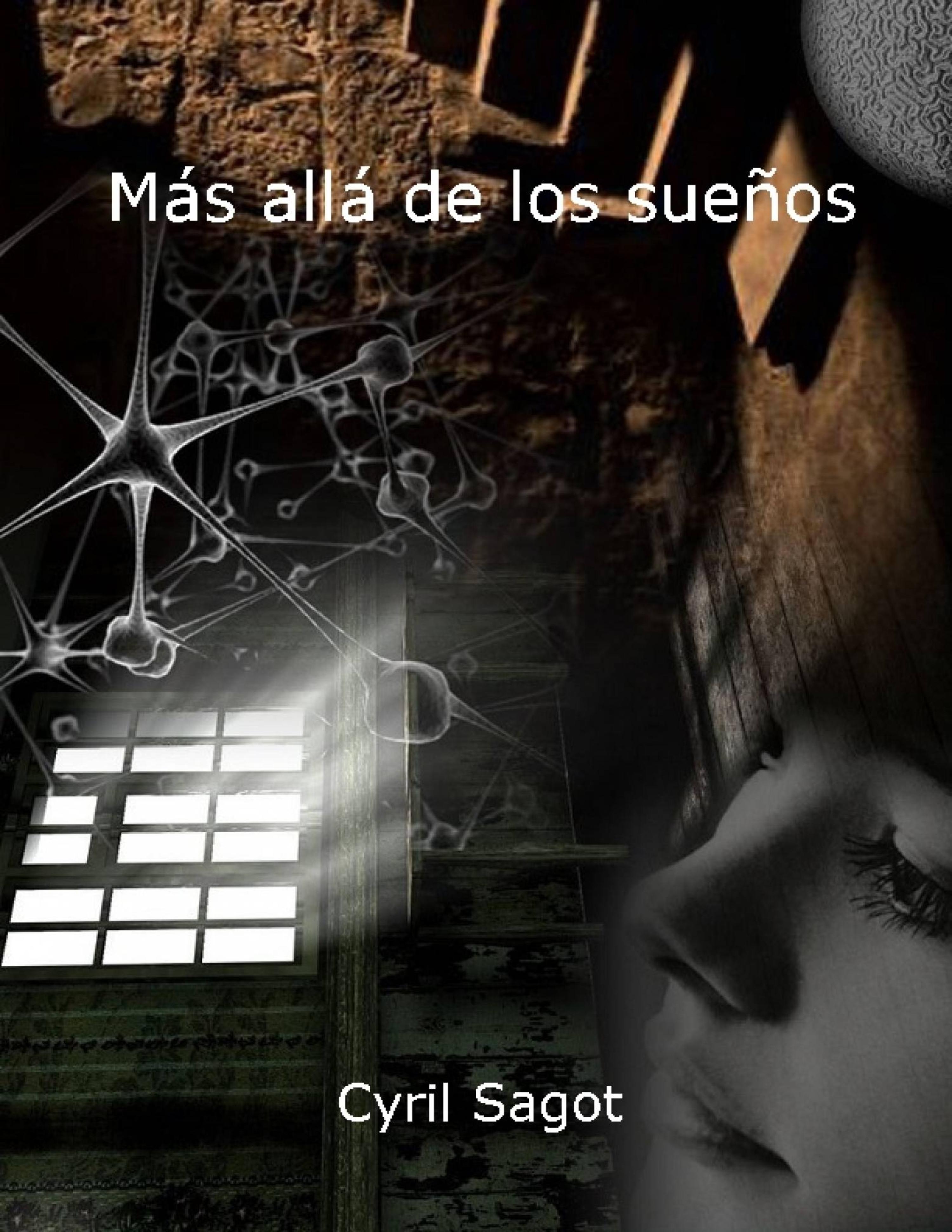 Cover image for Mas alla de los suenos