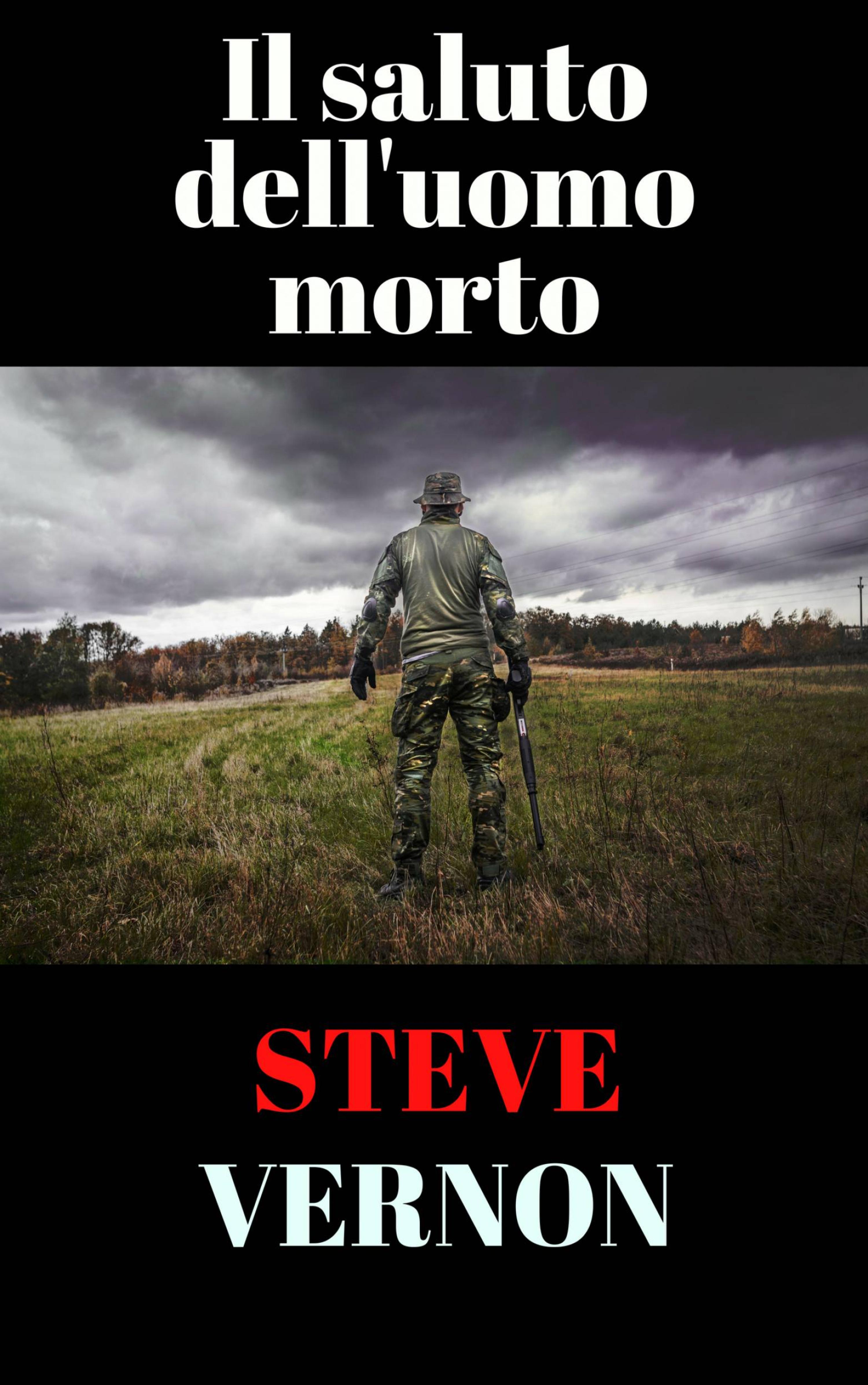 Cover image for Il saluto dell'uomo morto