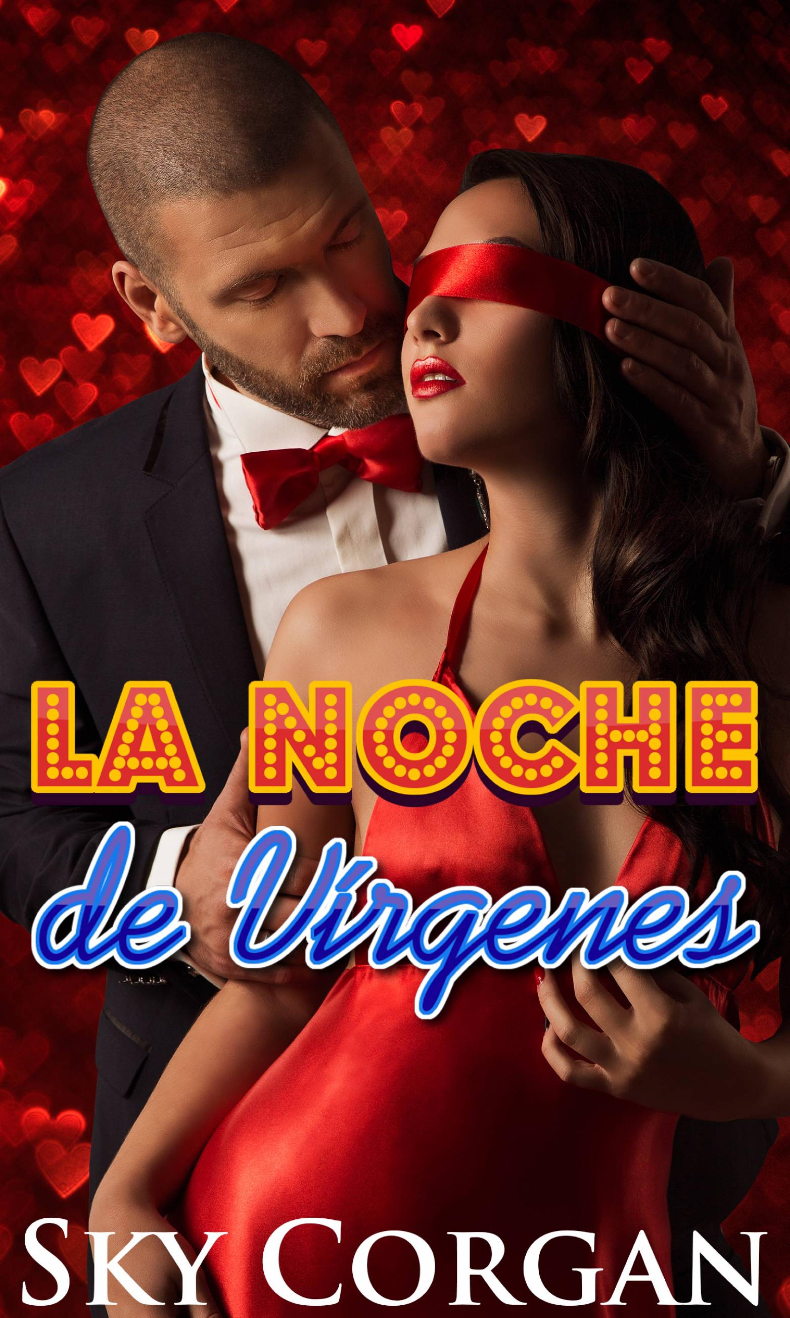 Cover image for La Noche de Virgenes