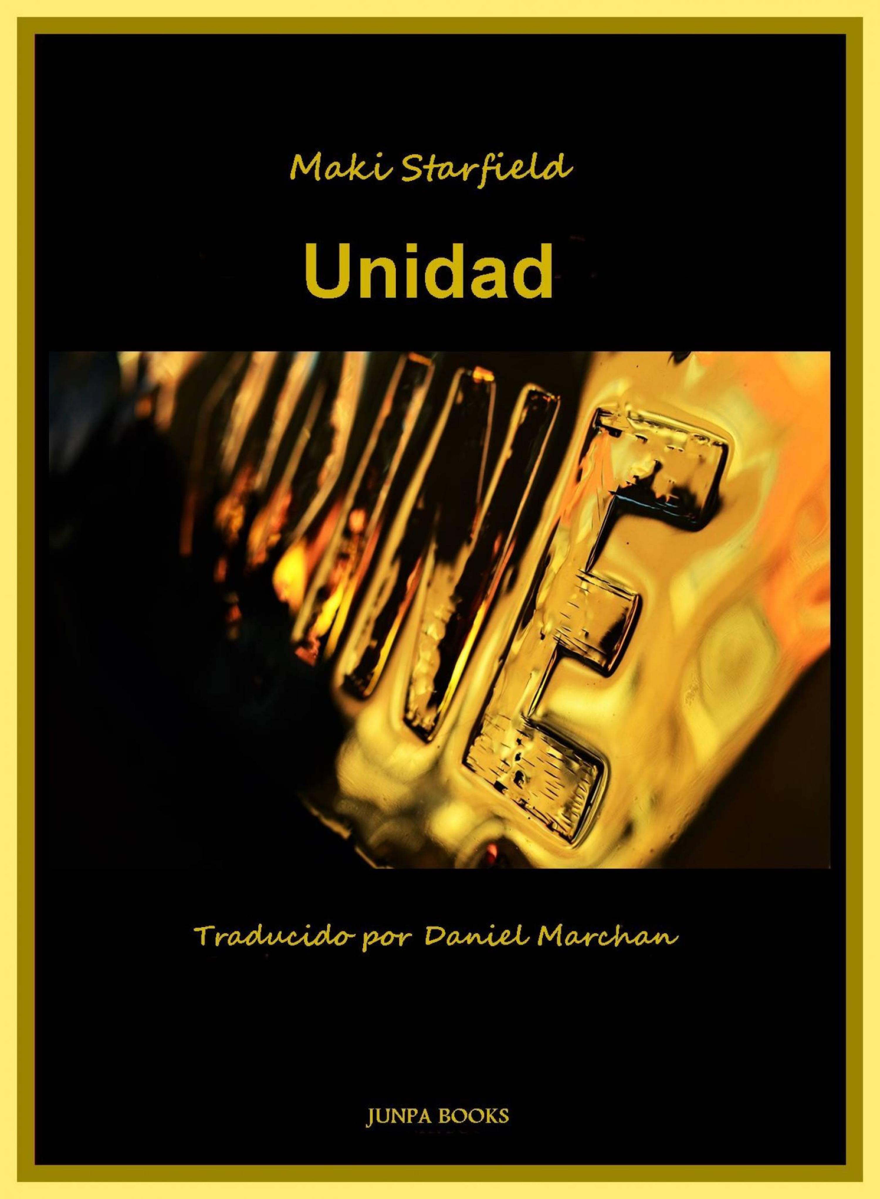 Cover image for Unidad