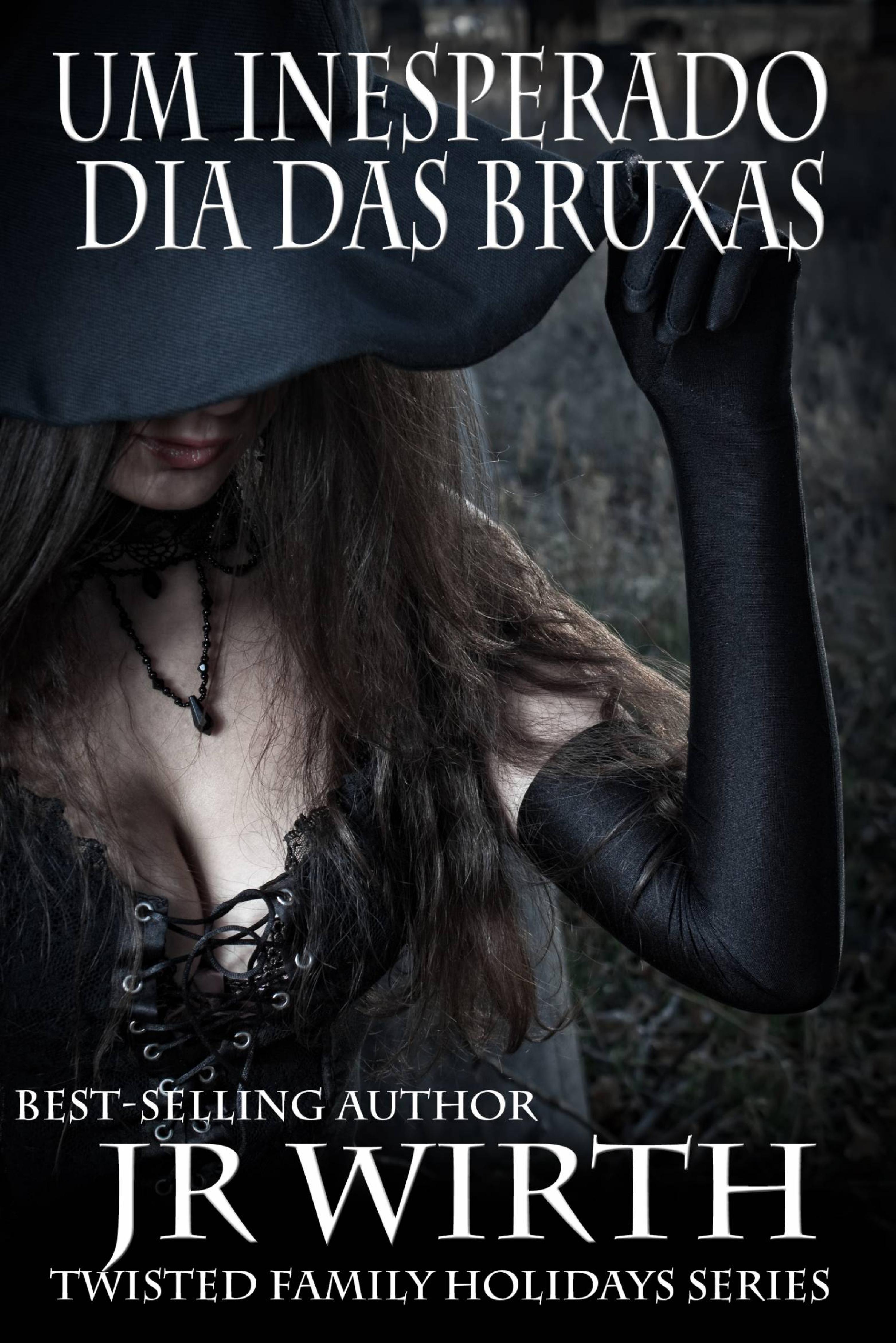 Cover image for Um Inesperado Dia das Bruxas