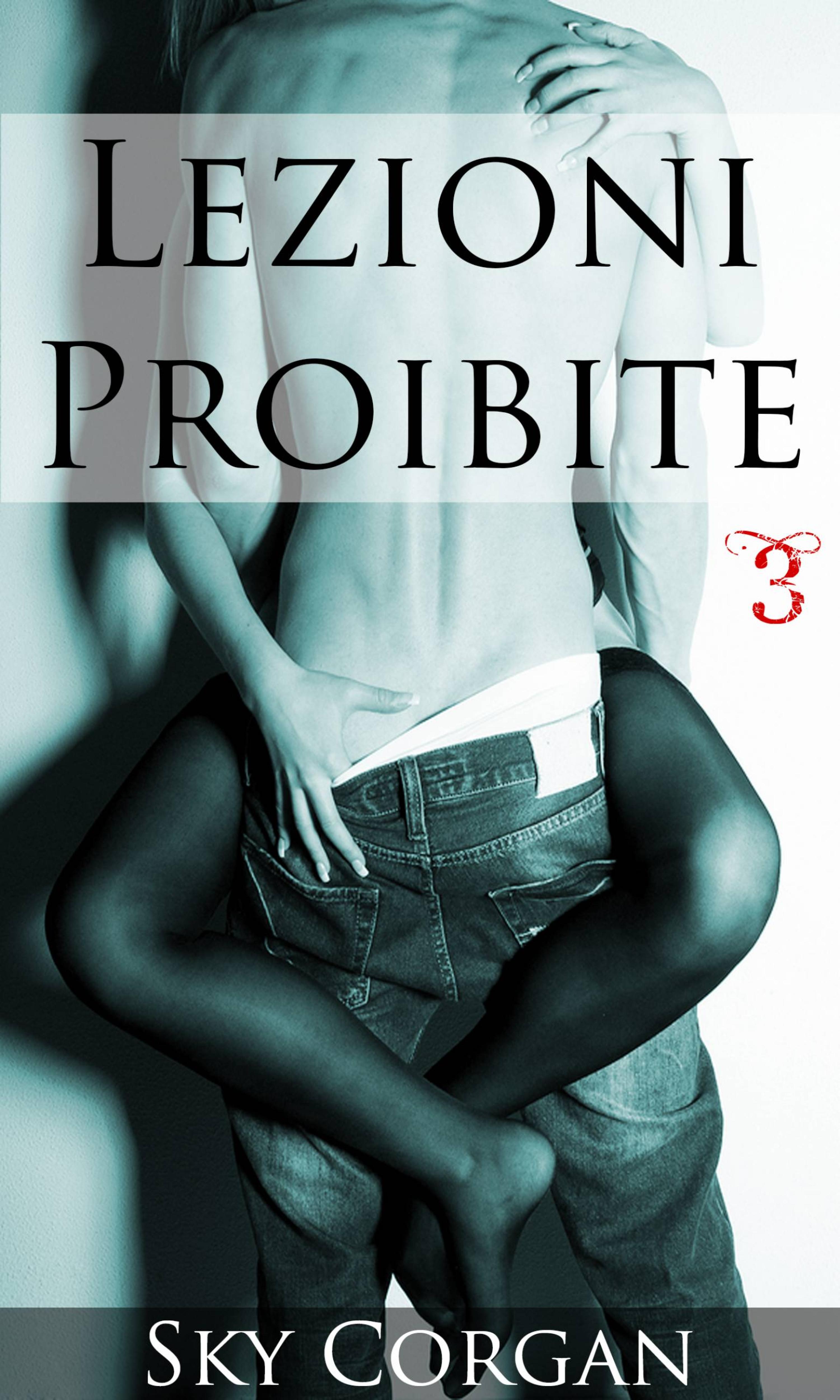 Cover image for Lezioni Proibite 3