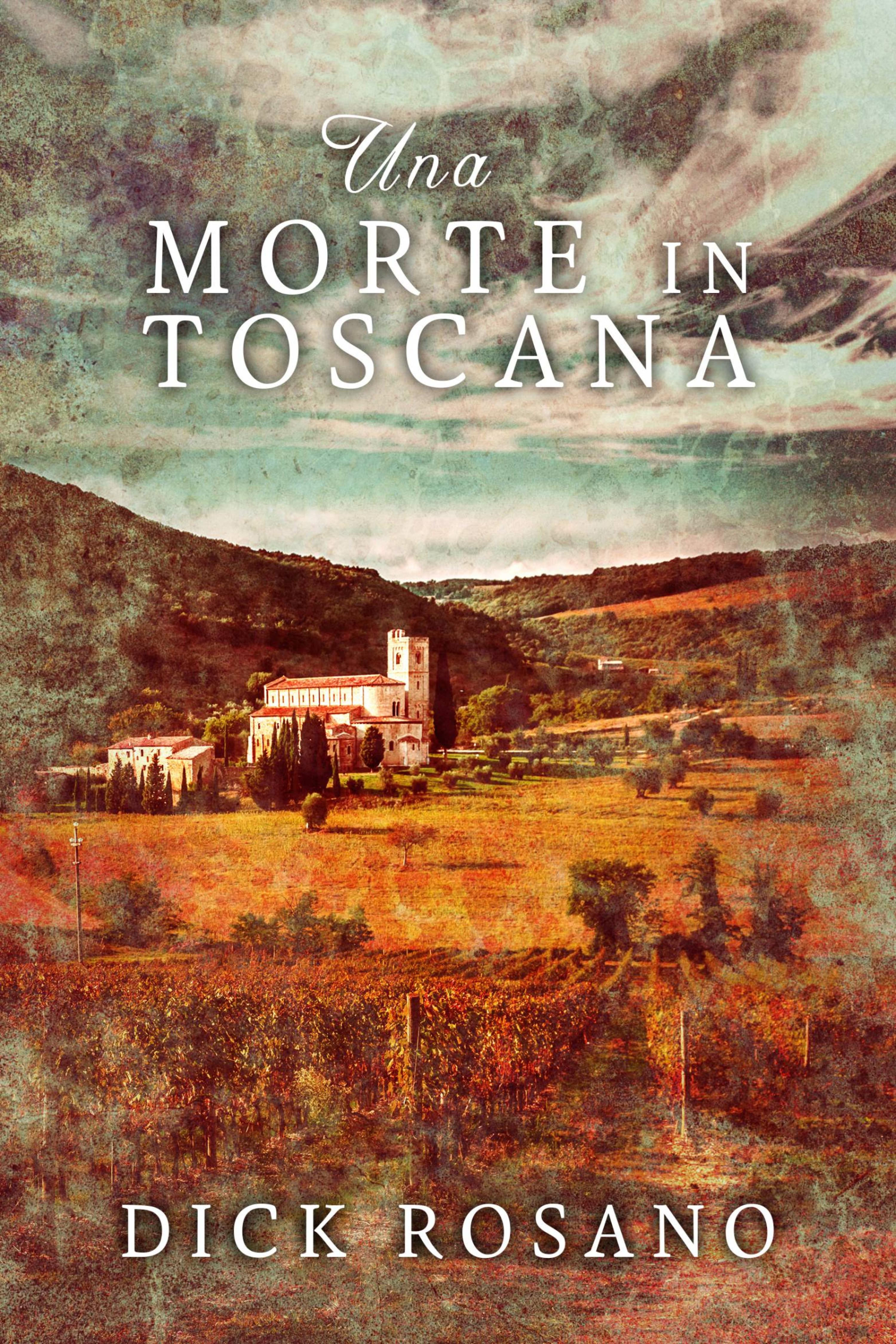 Cover image for Una Morte in Toscana