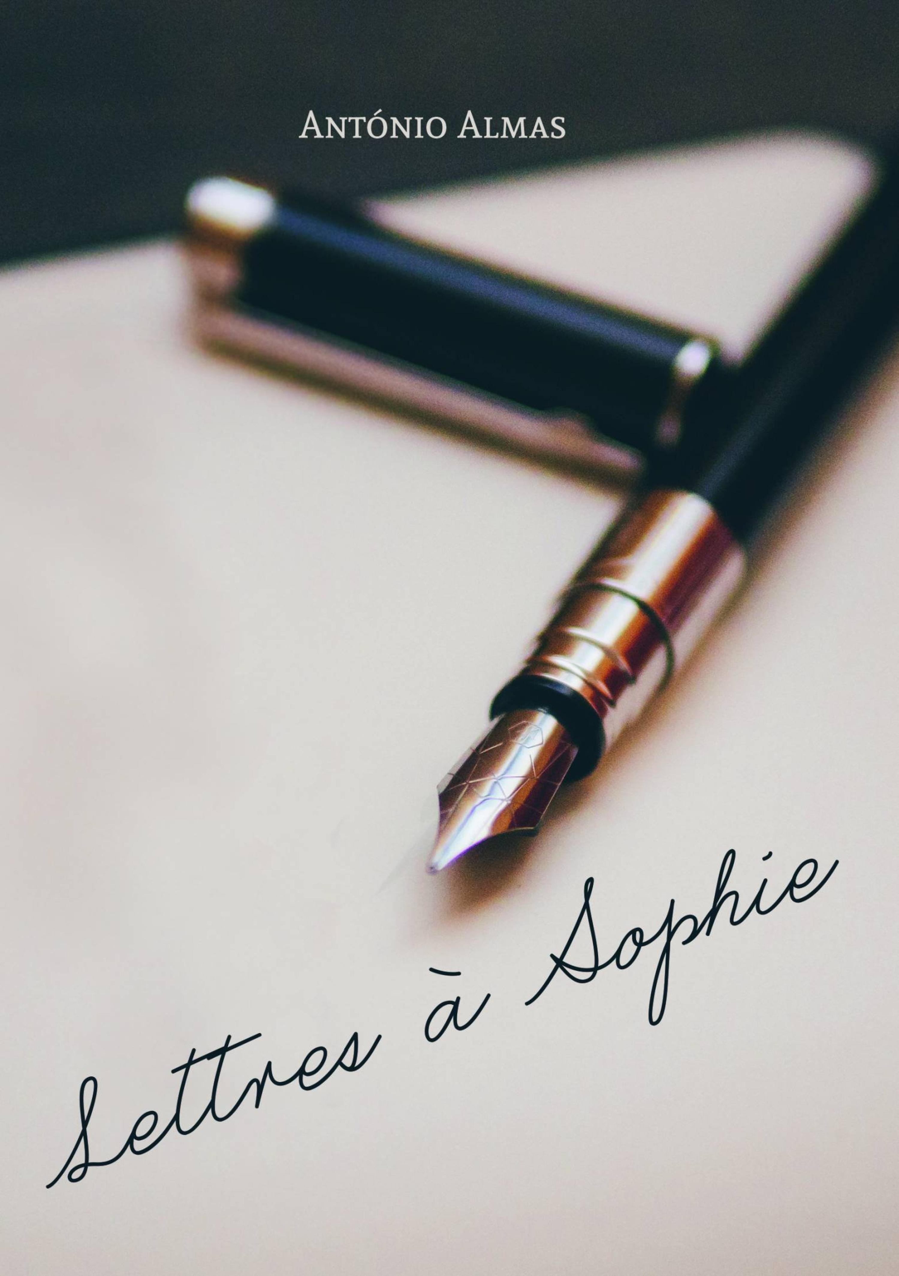 Cover image for Lettres a Sophia