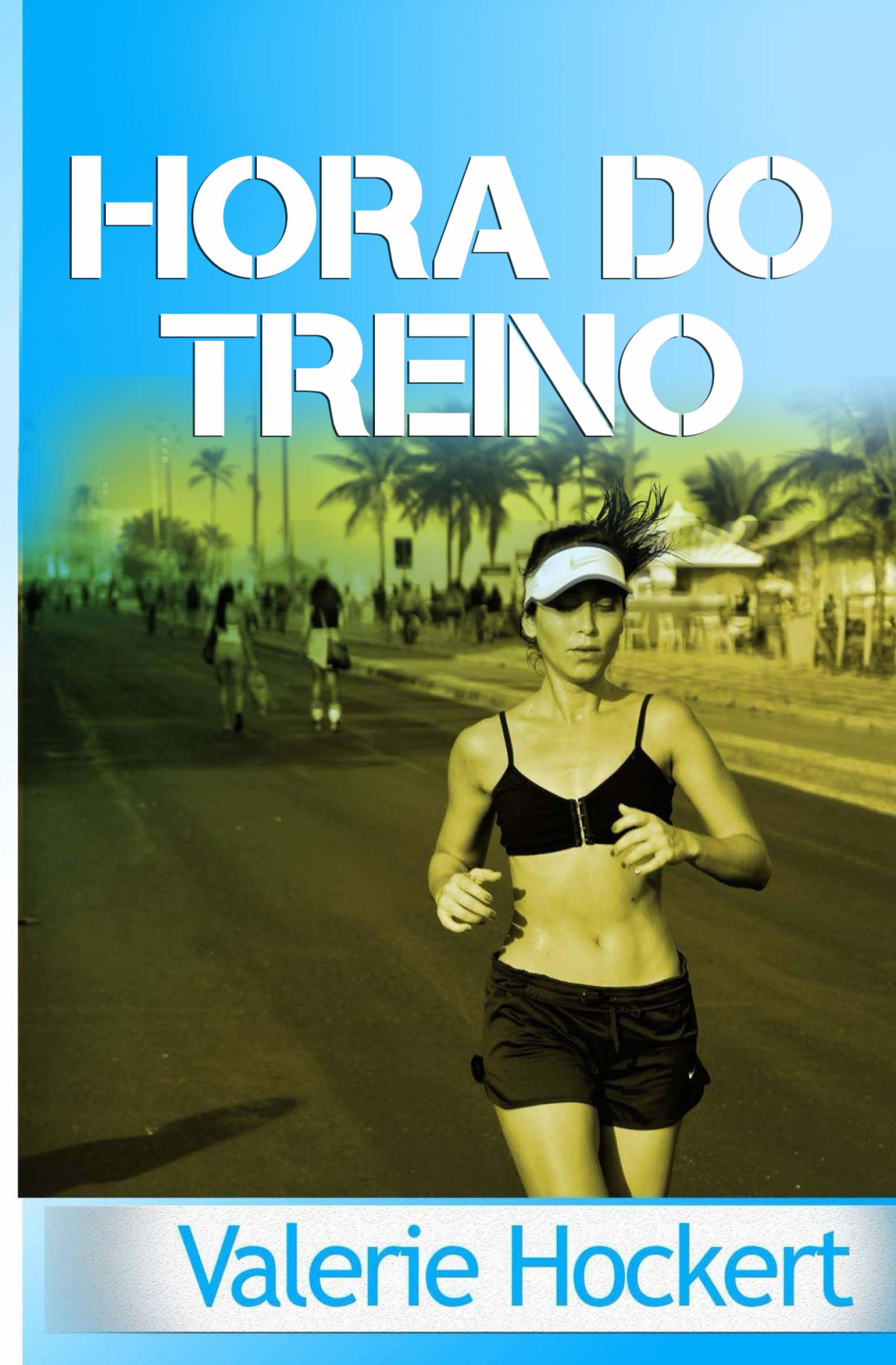 Cover image for Hora do Treino