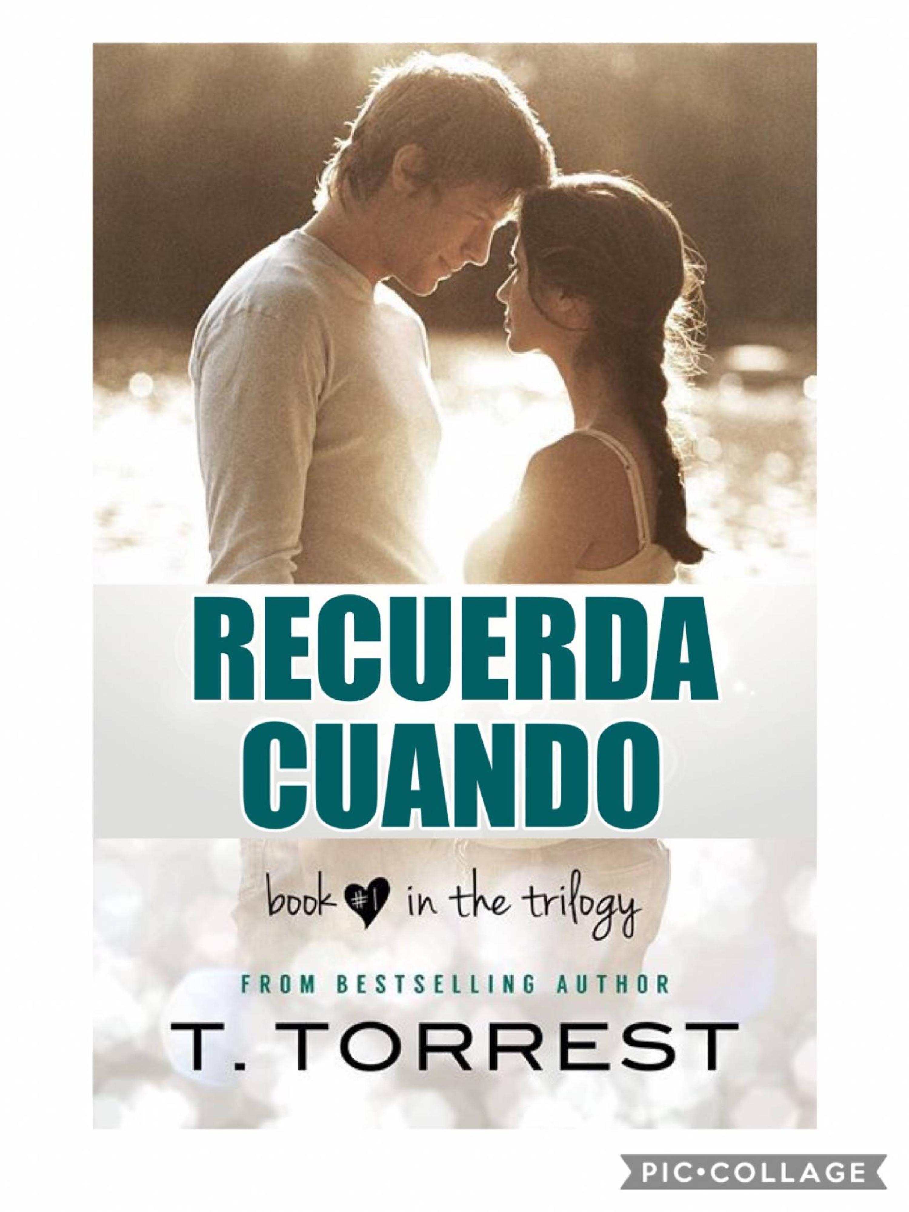 Cover image for Recuerda Cuando