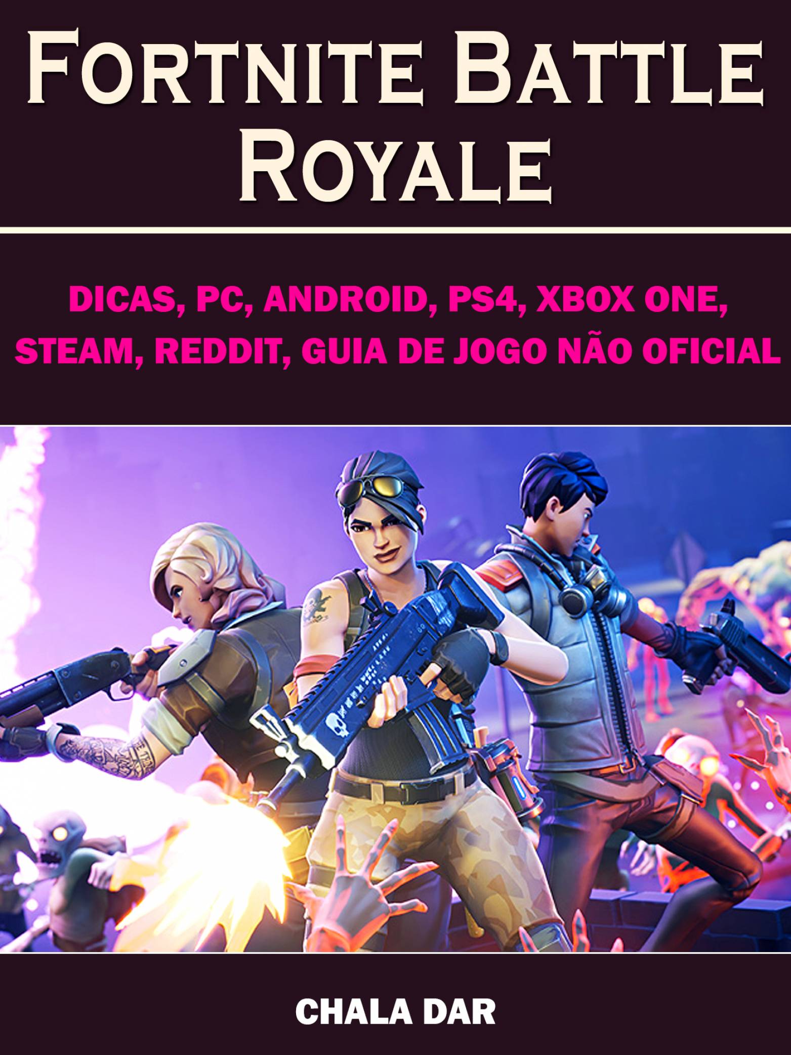 Battle royale: o que é, características e principais jogos