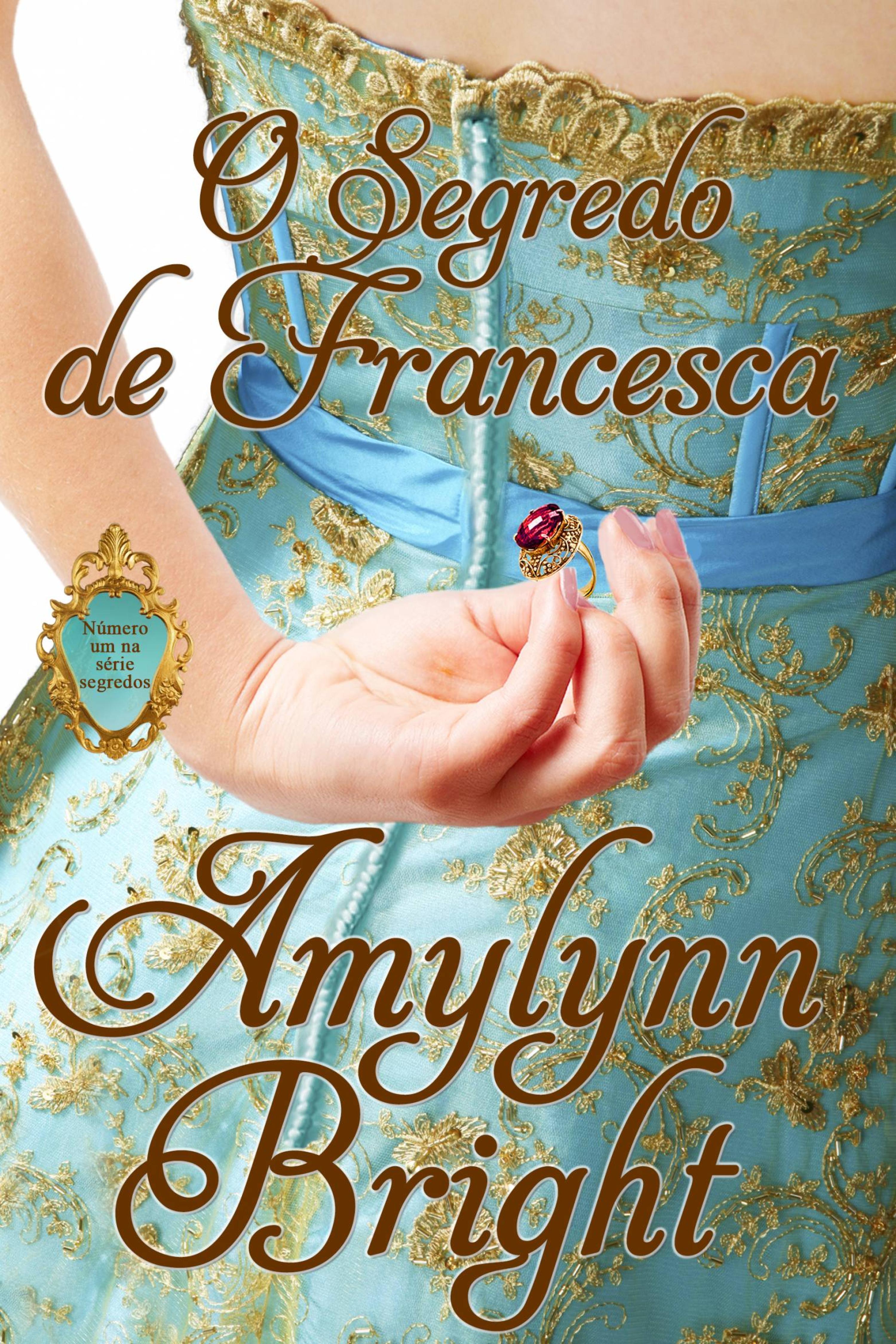 Cover image for O segredo de Francesca