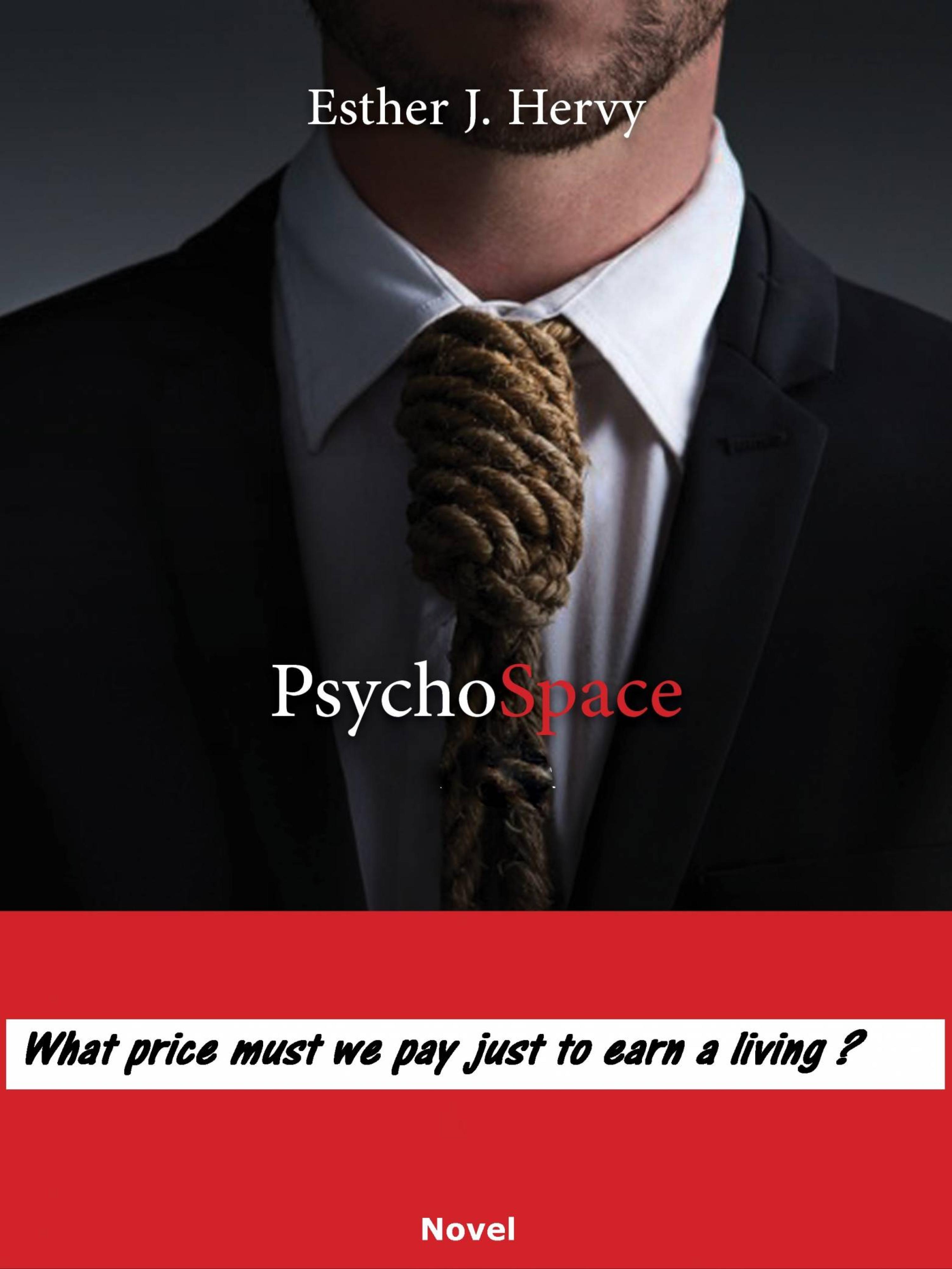 Cover image for Psychospace