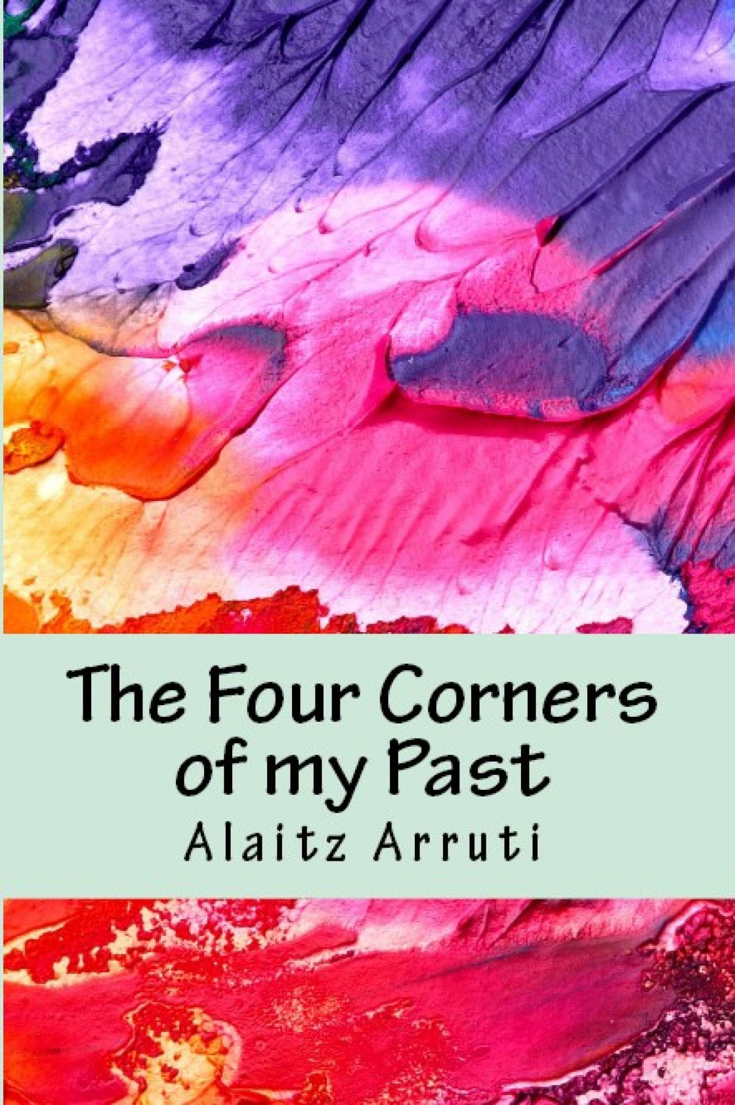 Cover image for The Four Corners of my Past