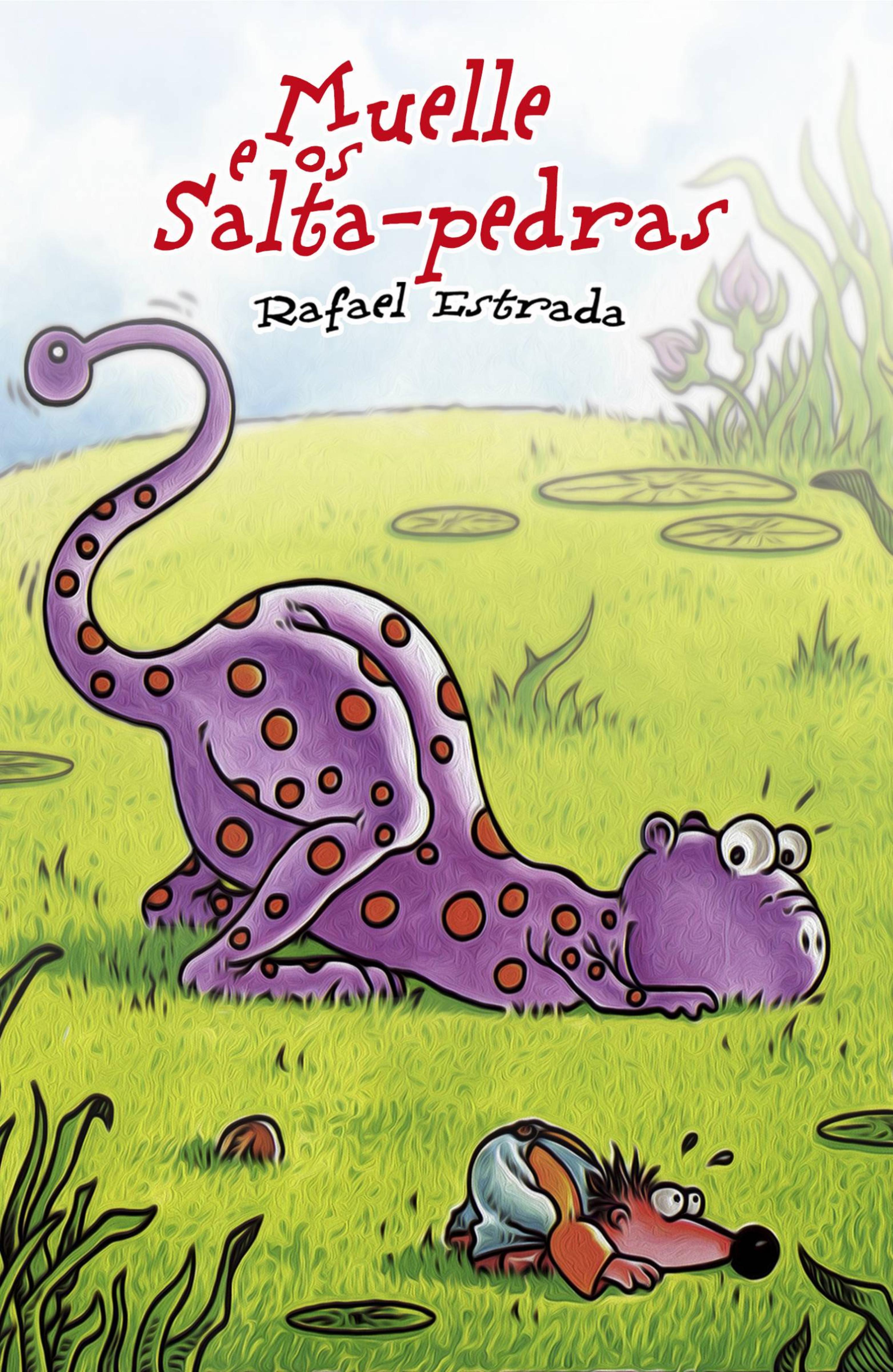 Cover image for Muelle e os salta-pedras