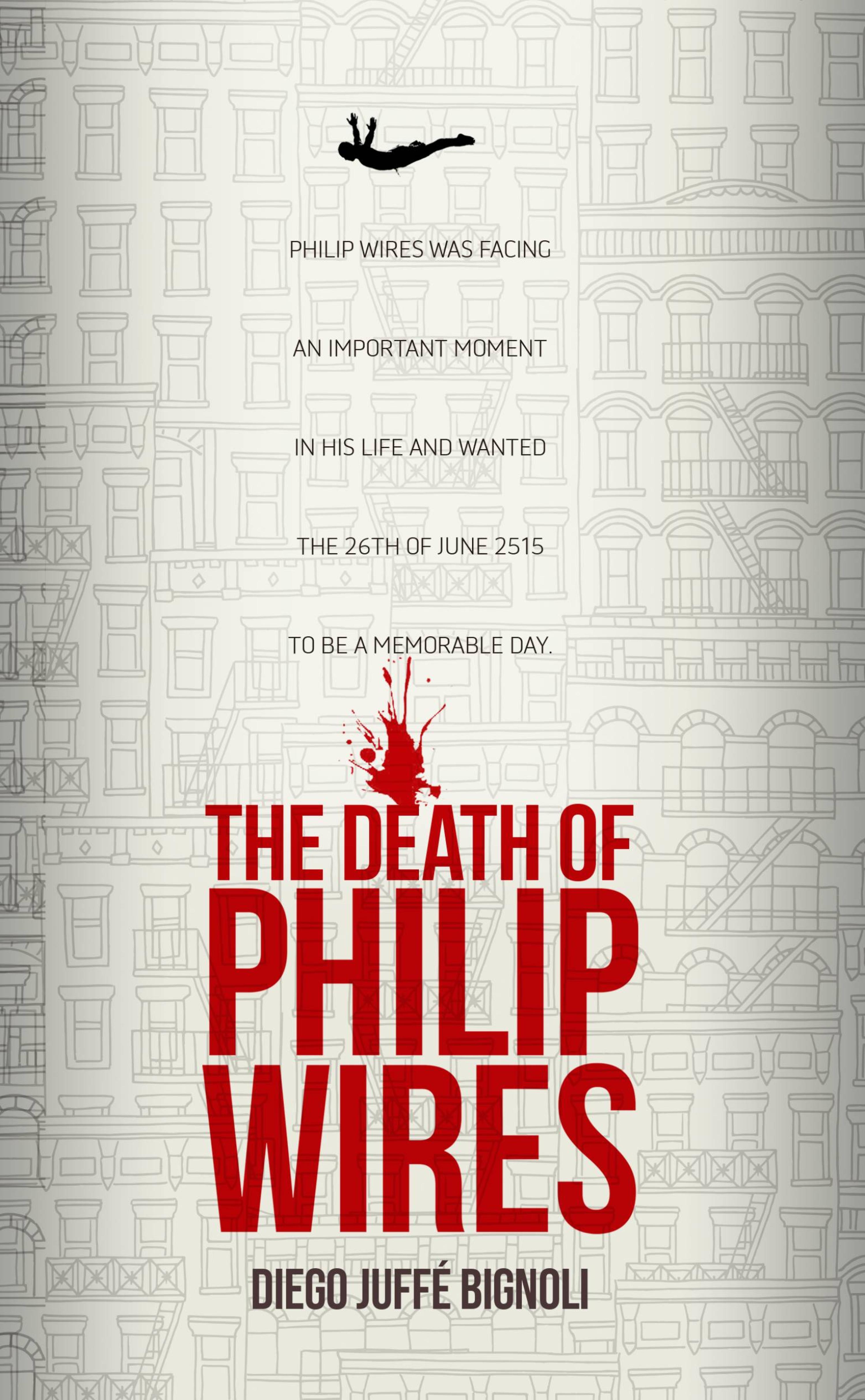Cover image for The Death of Philip Wires