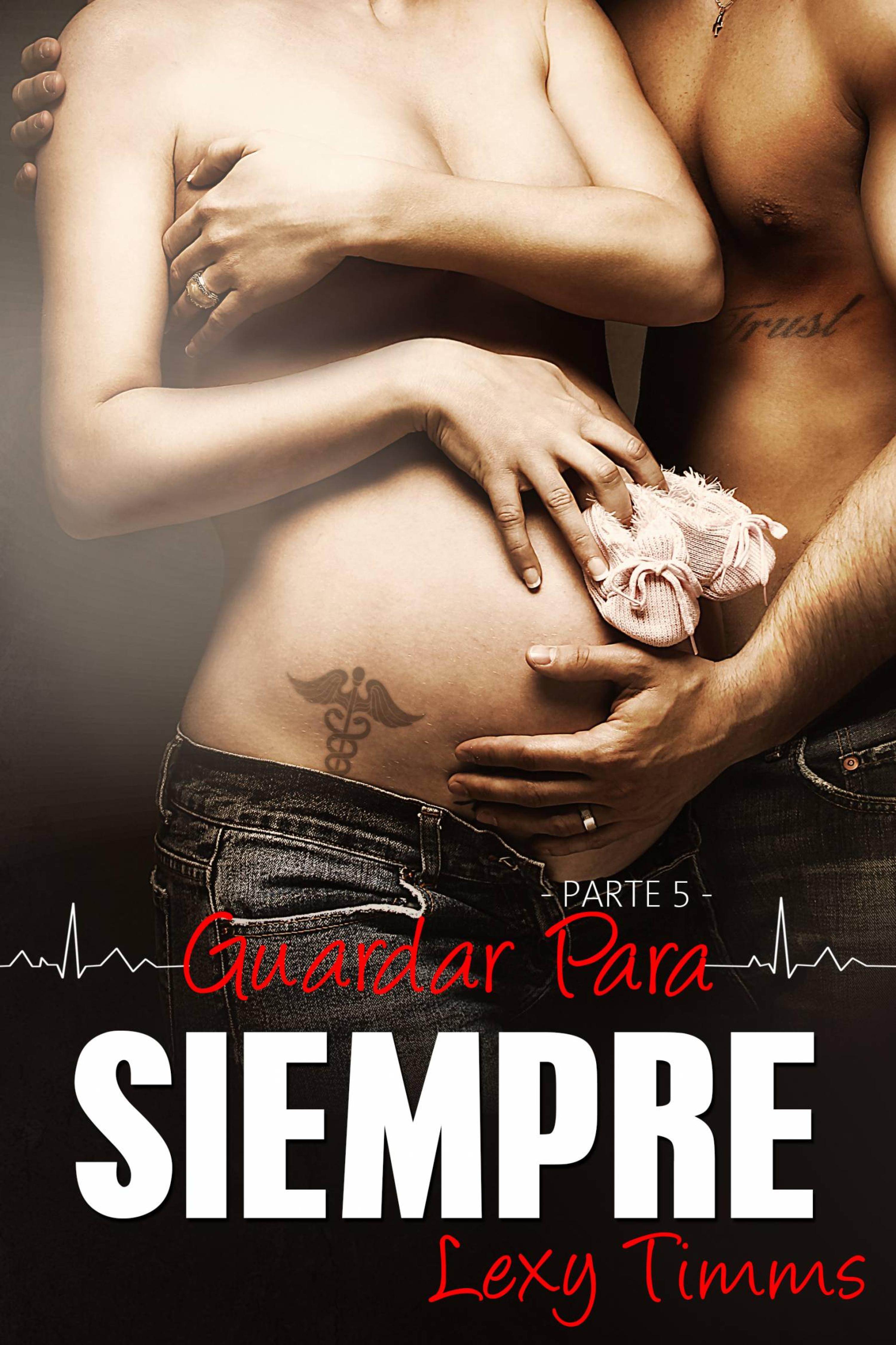 Cover image for Guardar para Siempre