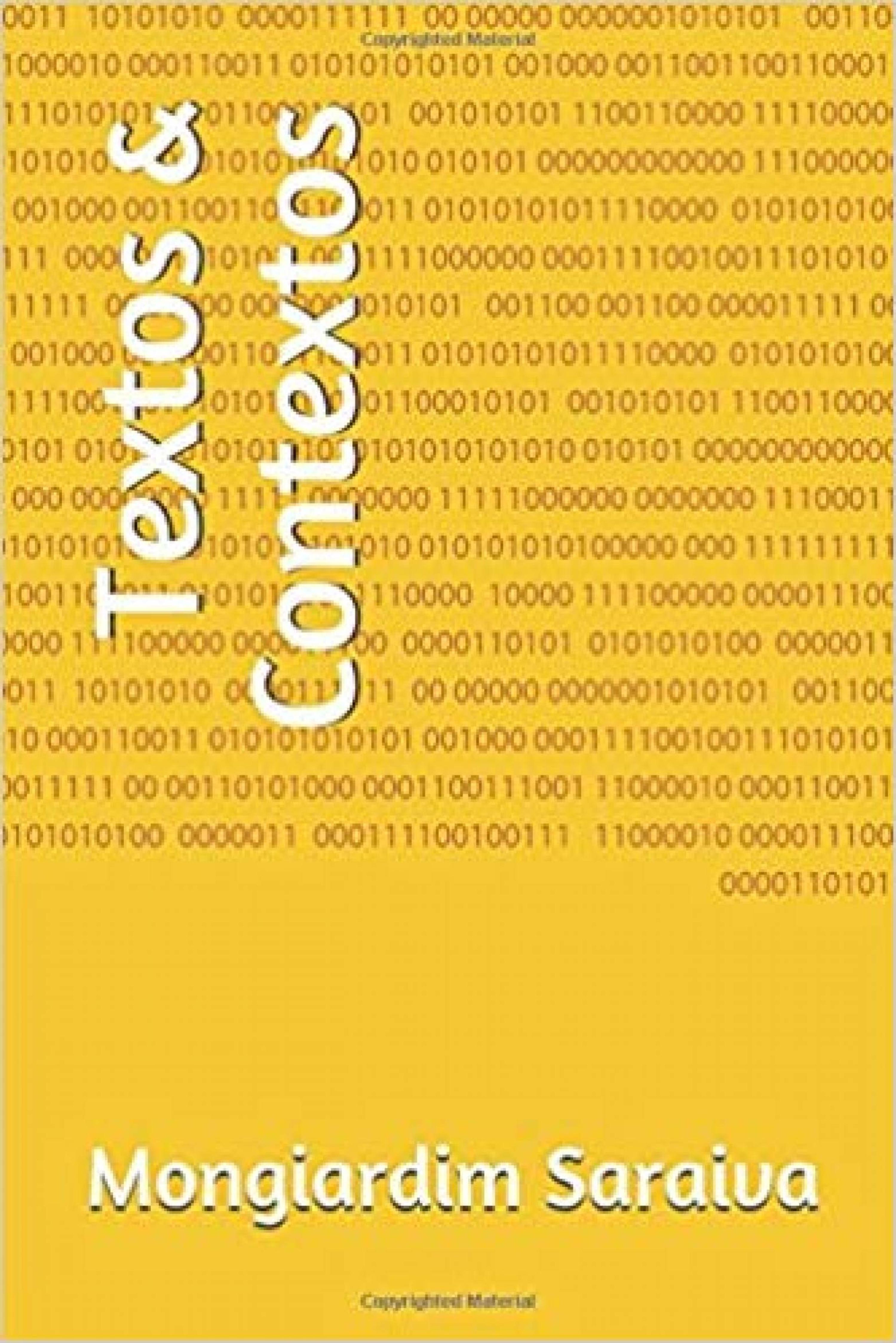 Cover image for Textos & Contextos