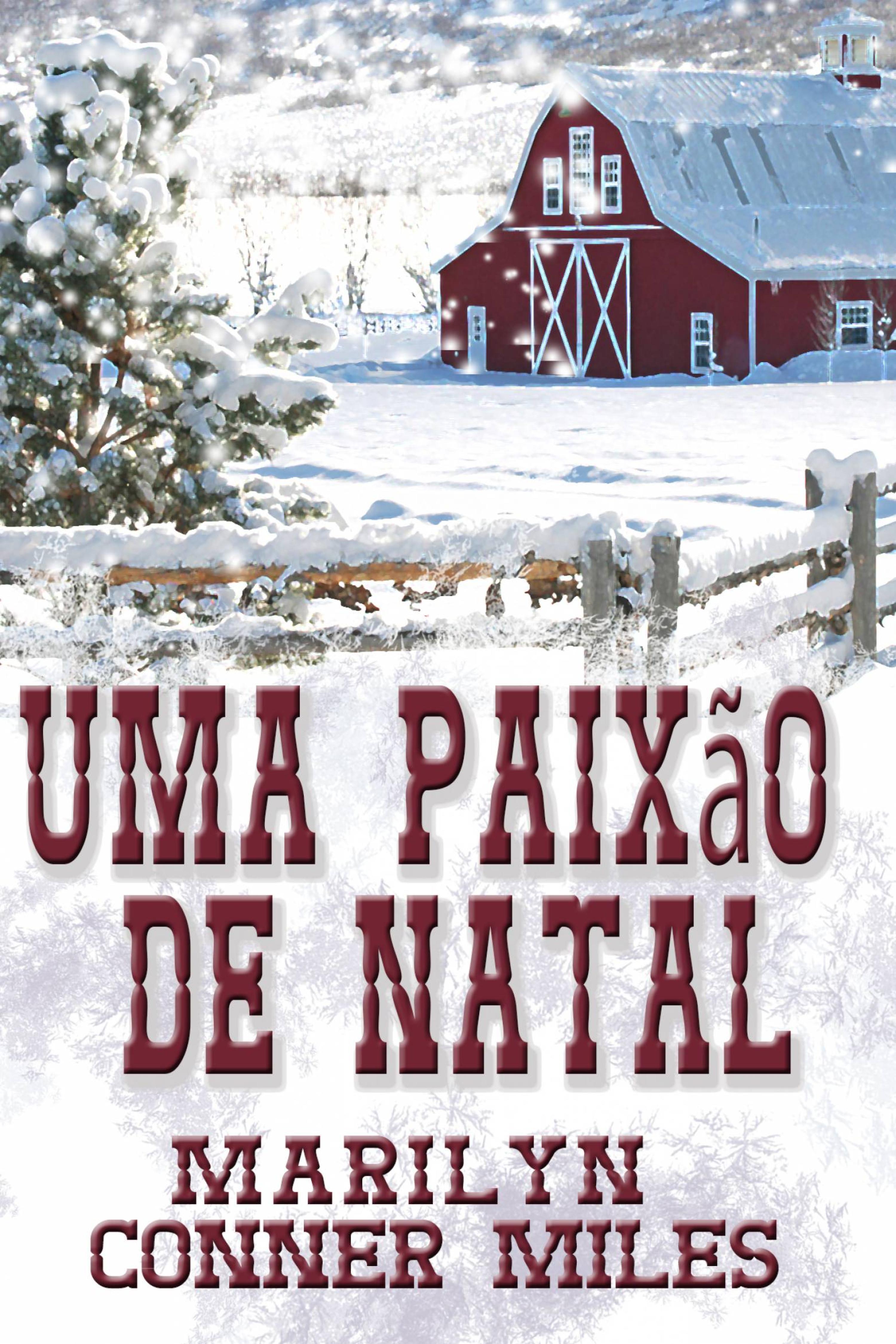 Cover image for Uma Paixao de Natal