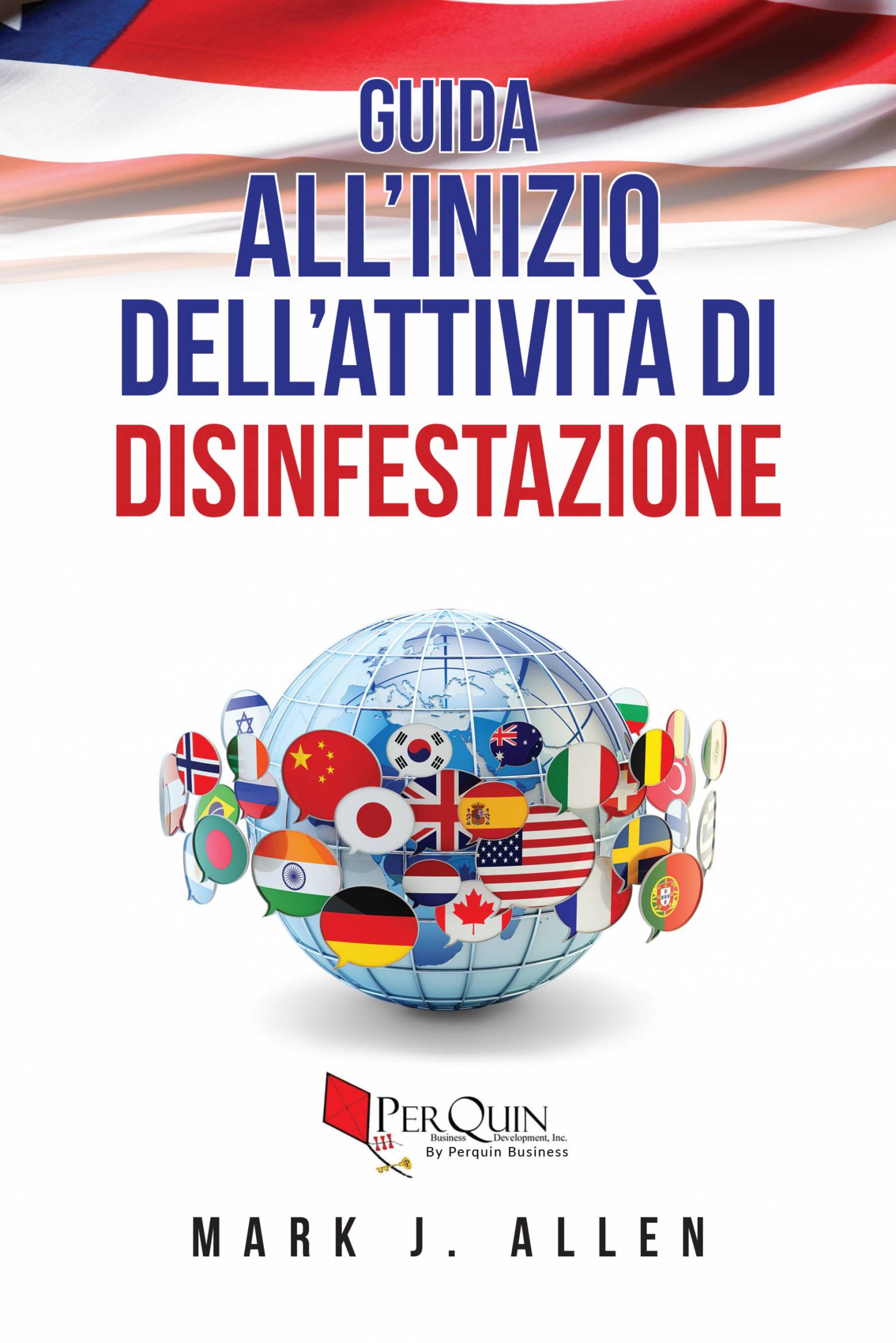 Cover image for Guida all'Inizio dell'Attivita di Disinfestazione