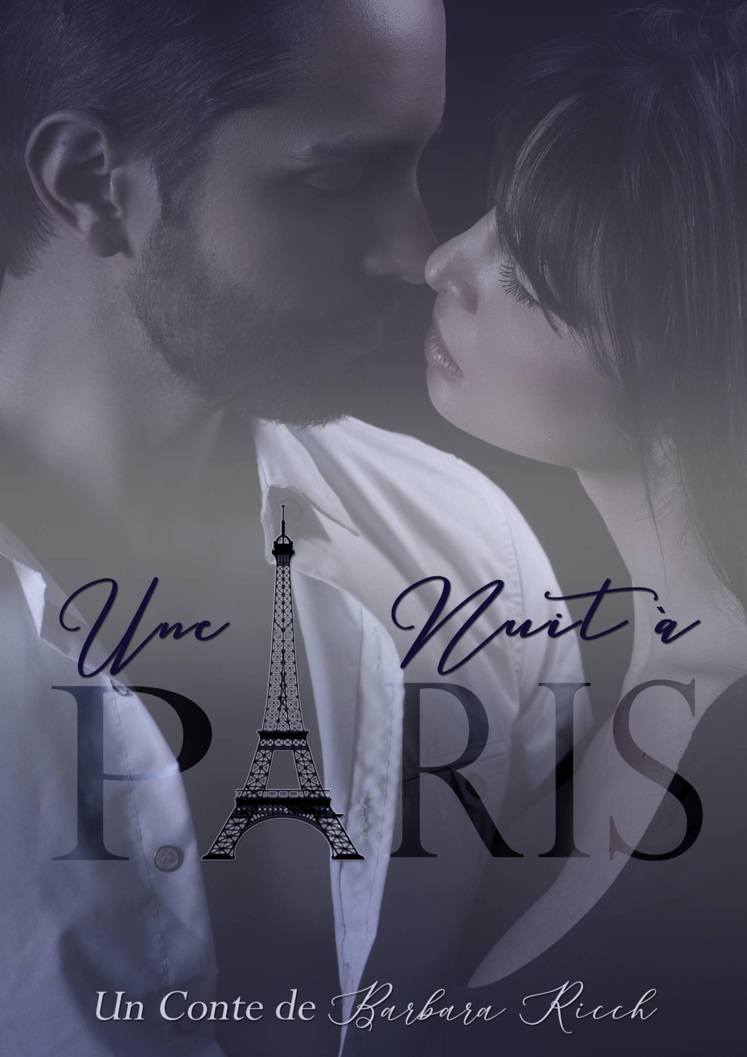 Cover image for Une nuit a Paris