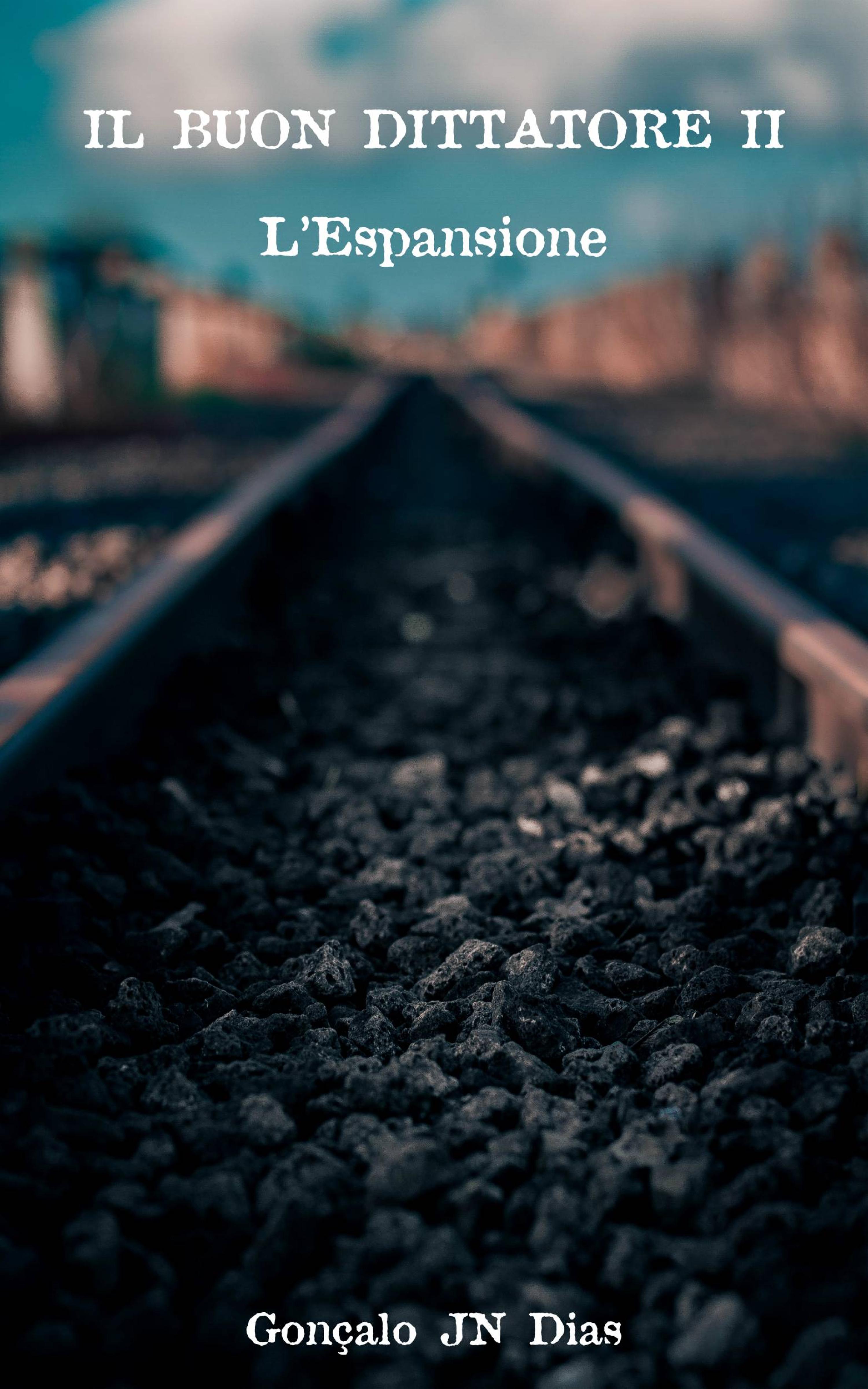 Cover image for Il Buon Dittatore II