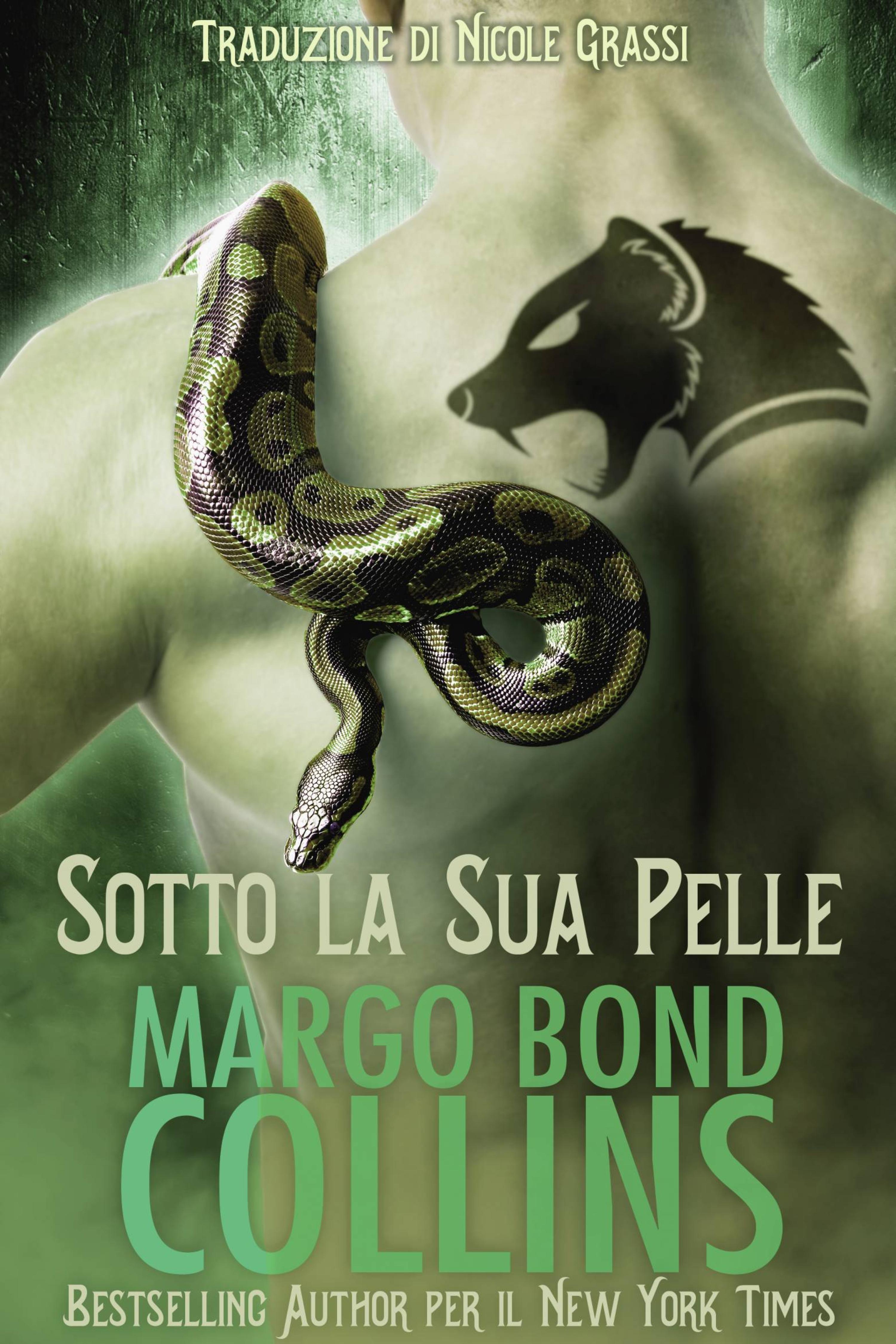 Cover image for Sotto la Sua Pelle