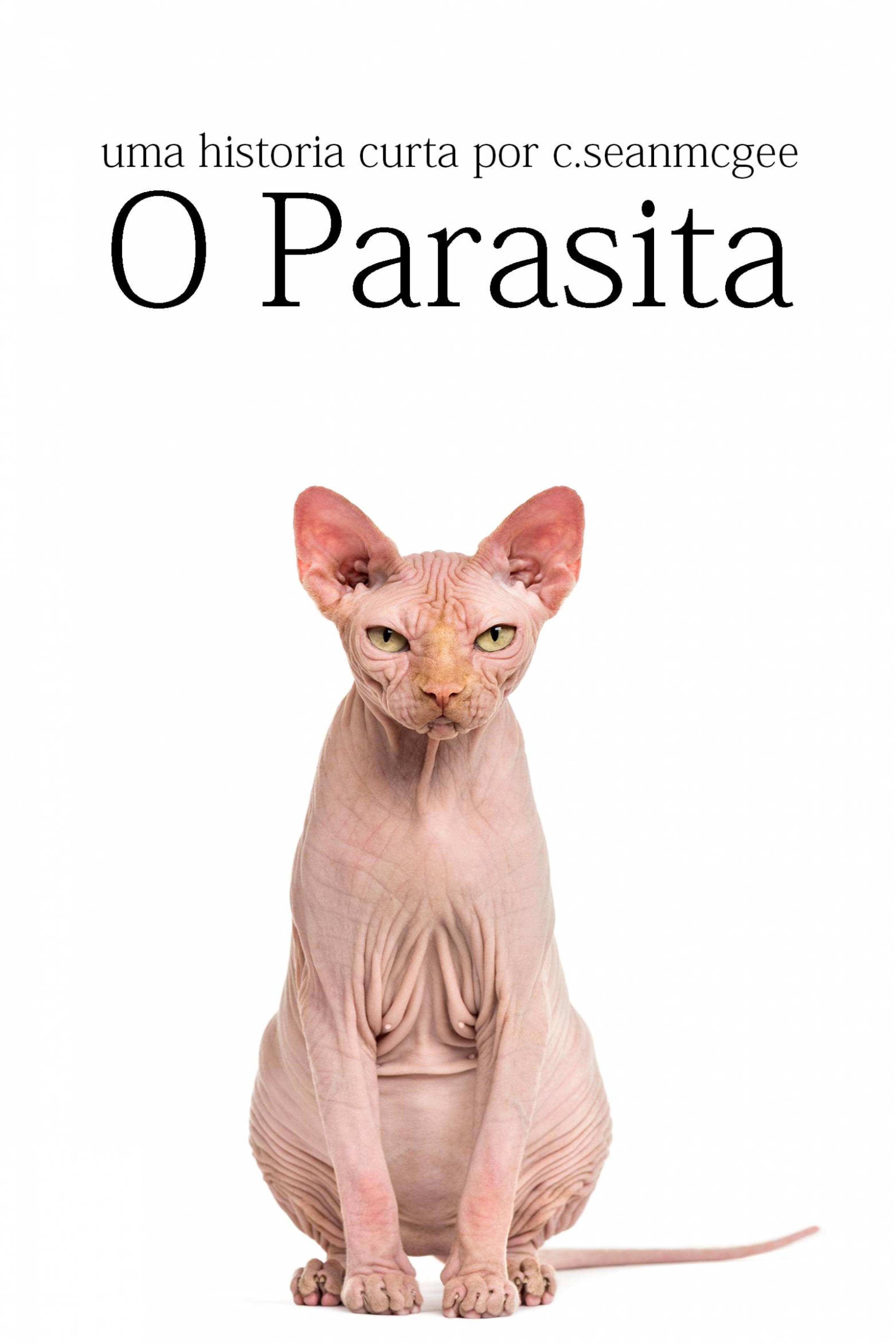 Cover image for O Parasita