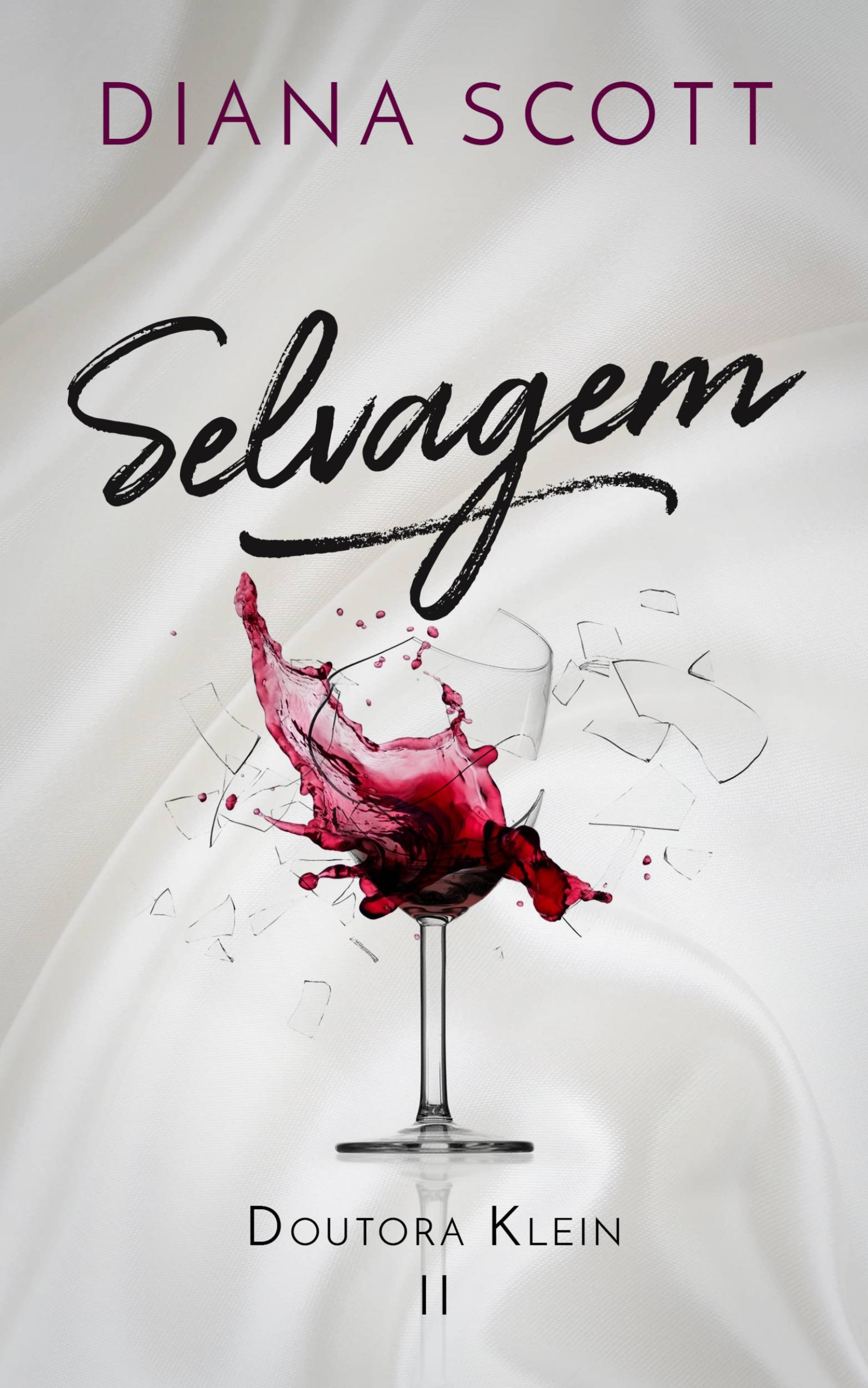Cover image for Selvagem